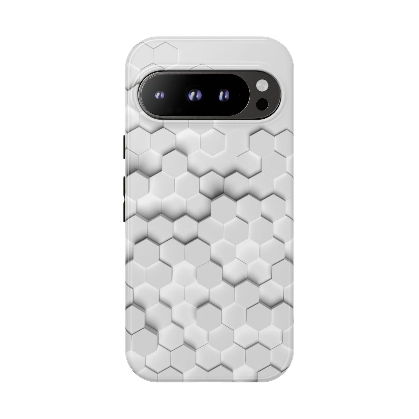 Tough Cases: Durable Honeycomb Phone Case for Ultimate Protection