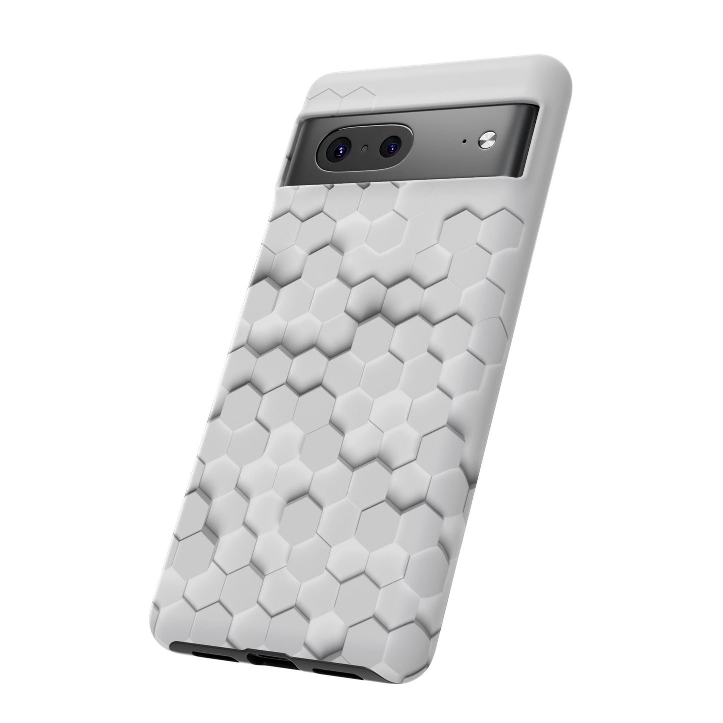 Tough Cases: Durable Honeycomb Phone Case for Ultimate Protection