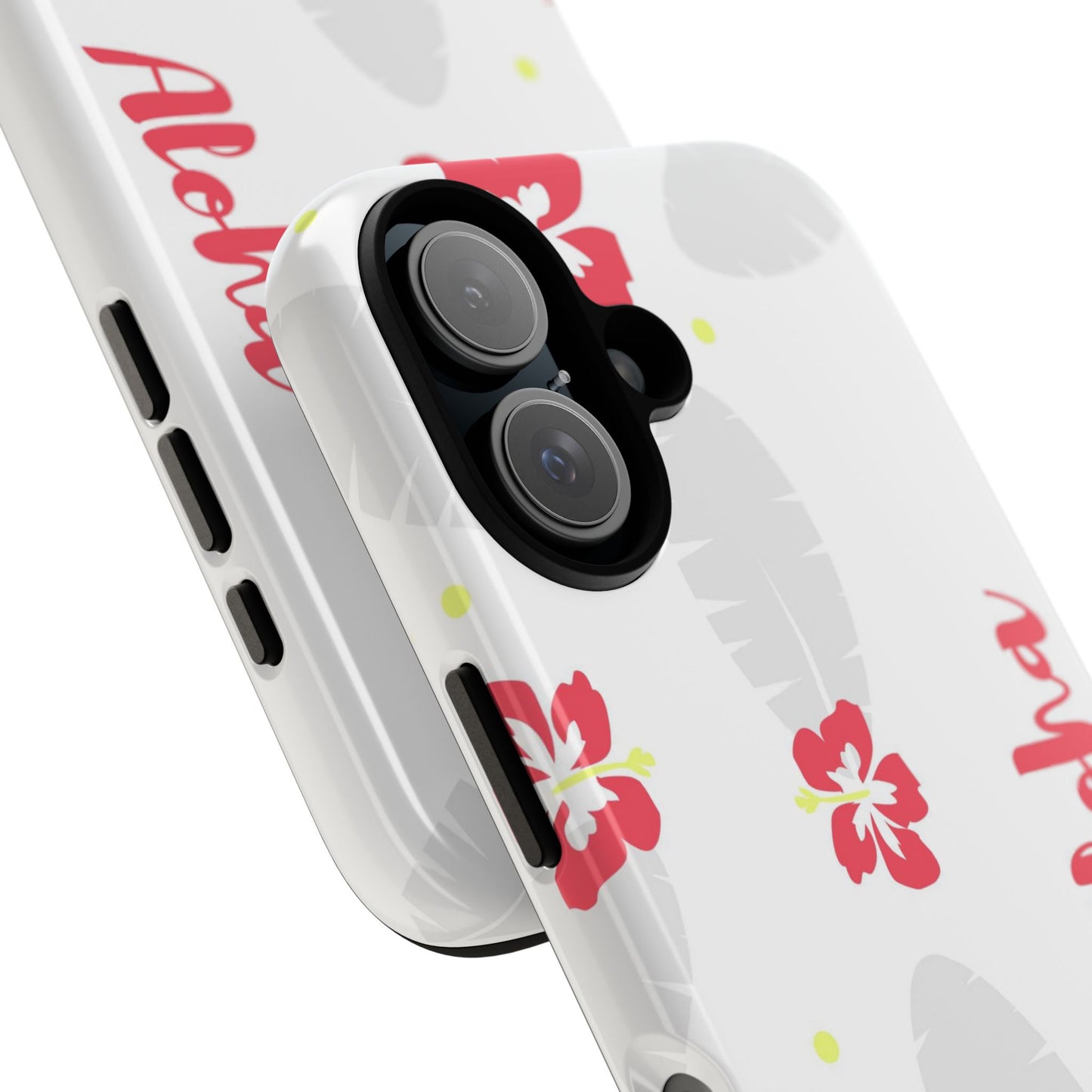 Aloha Floral Phone Case - Tropical Vibe for Summer Lovers