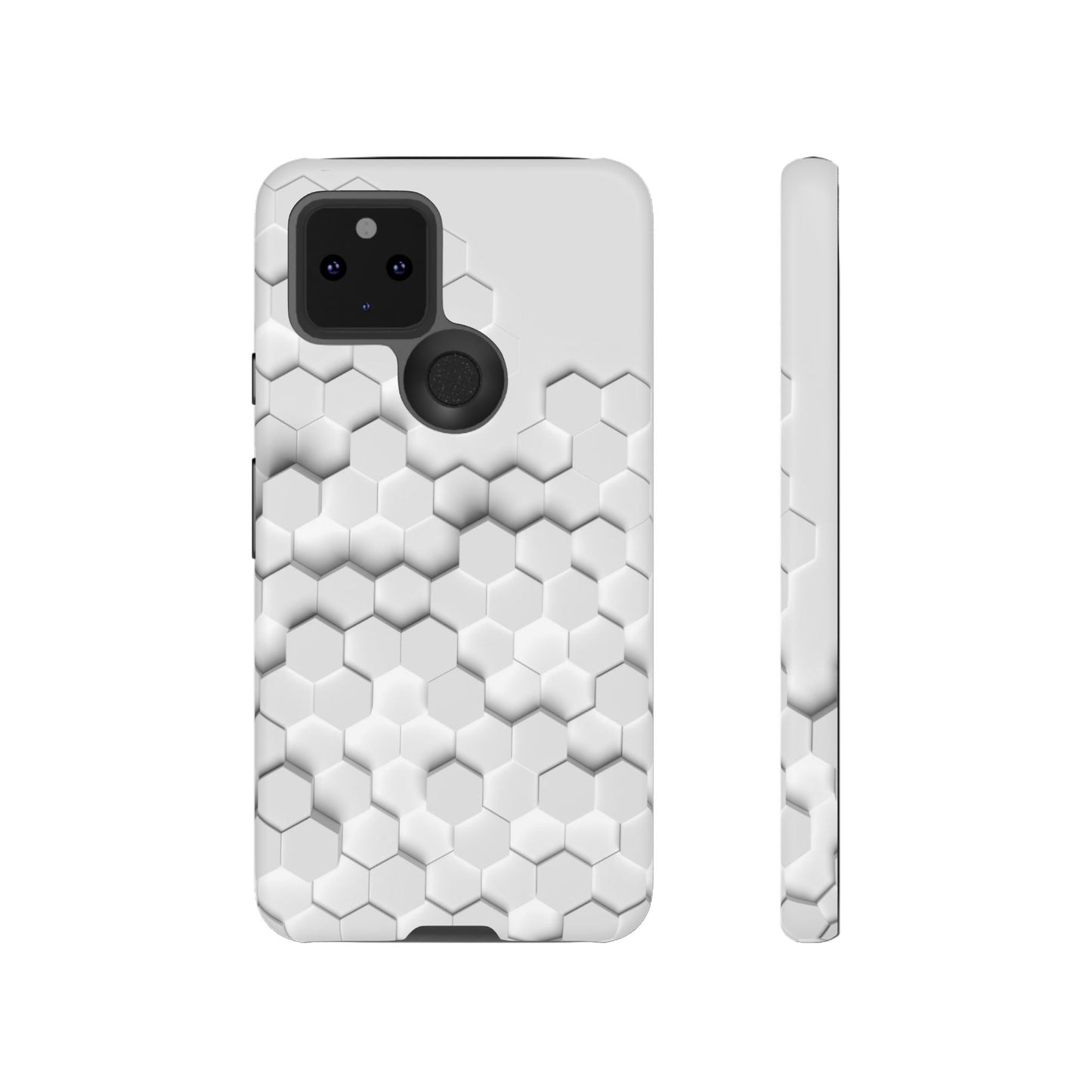 Tough Cases: Durable Honeycomb Phone Case for Ultimate Protection