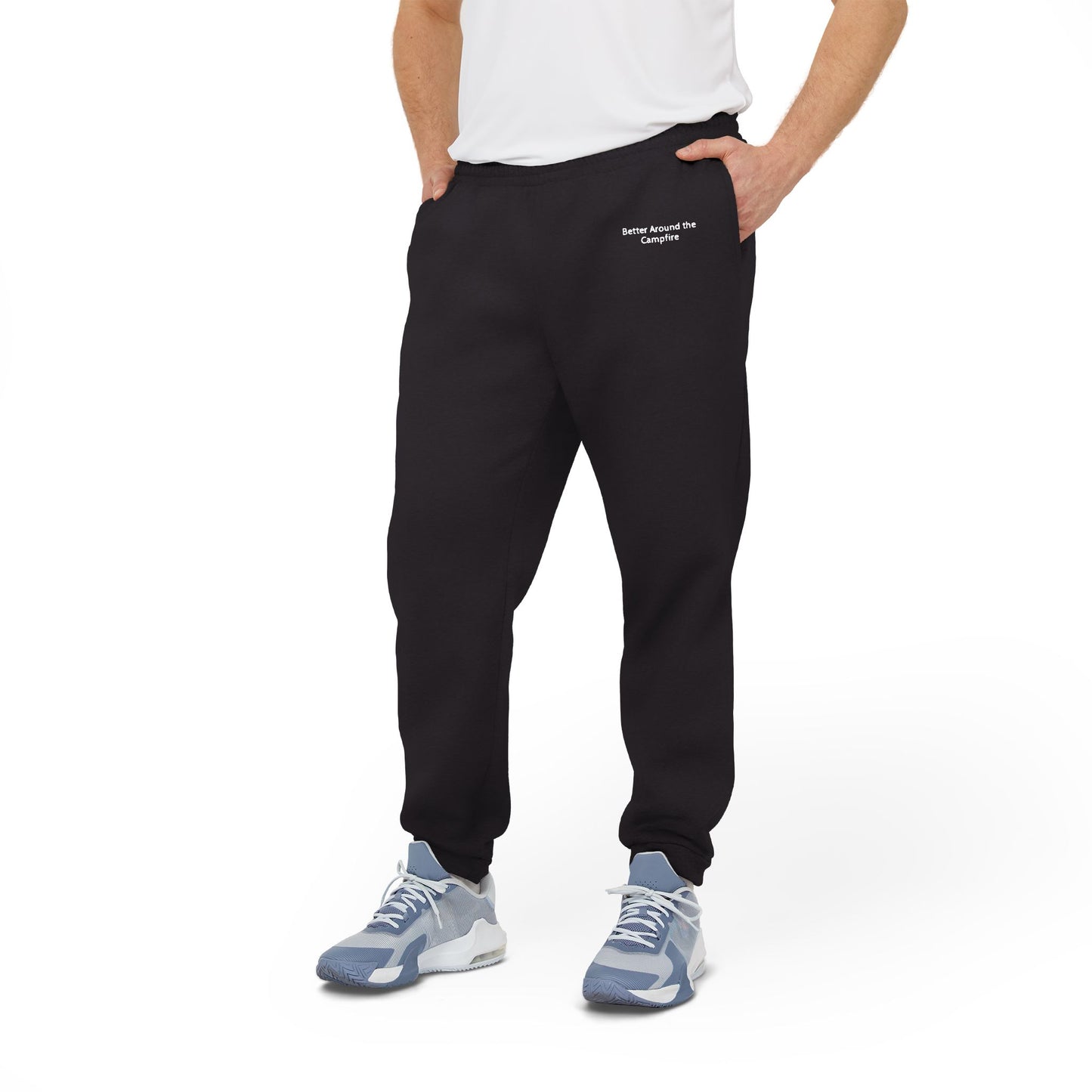 adidas Unisex Fleece Joggers - Soft & Comfortable Activewear for Every Occasion