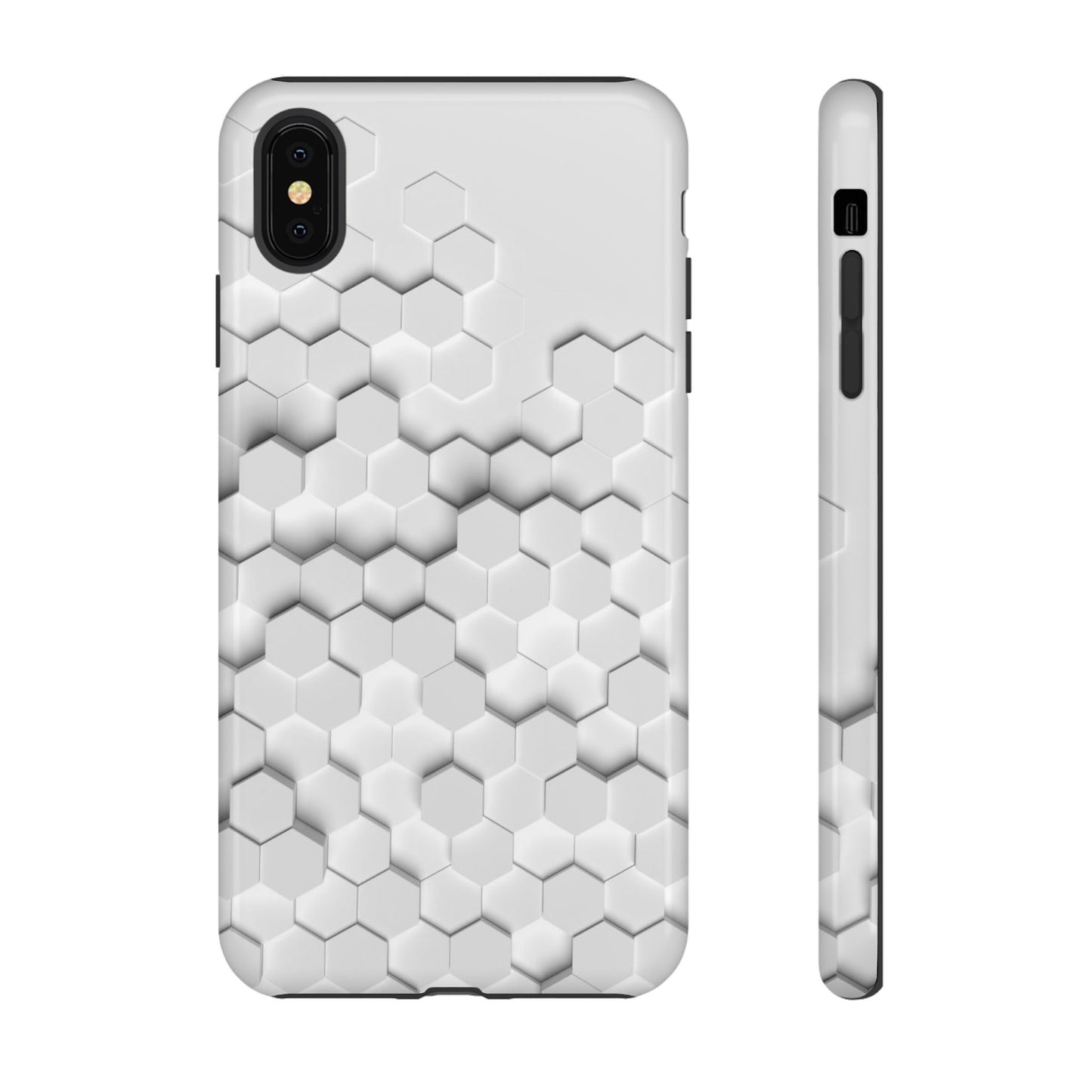 Tough Cases: Durable Honeycomb Phone Case for Ultimate Protection