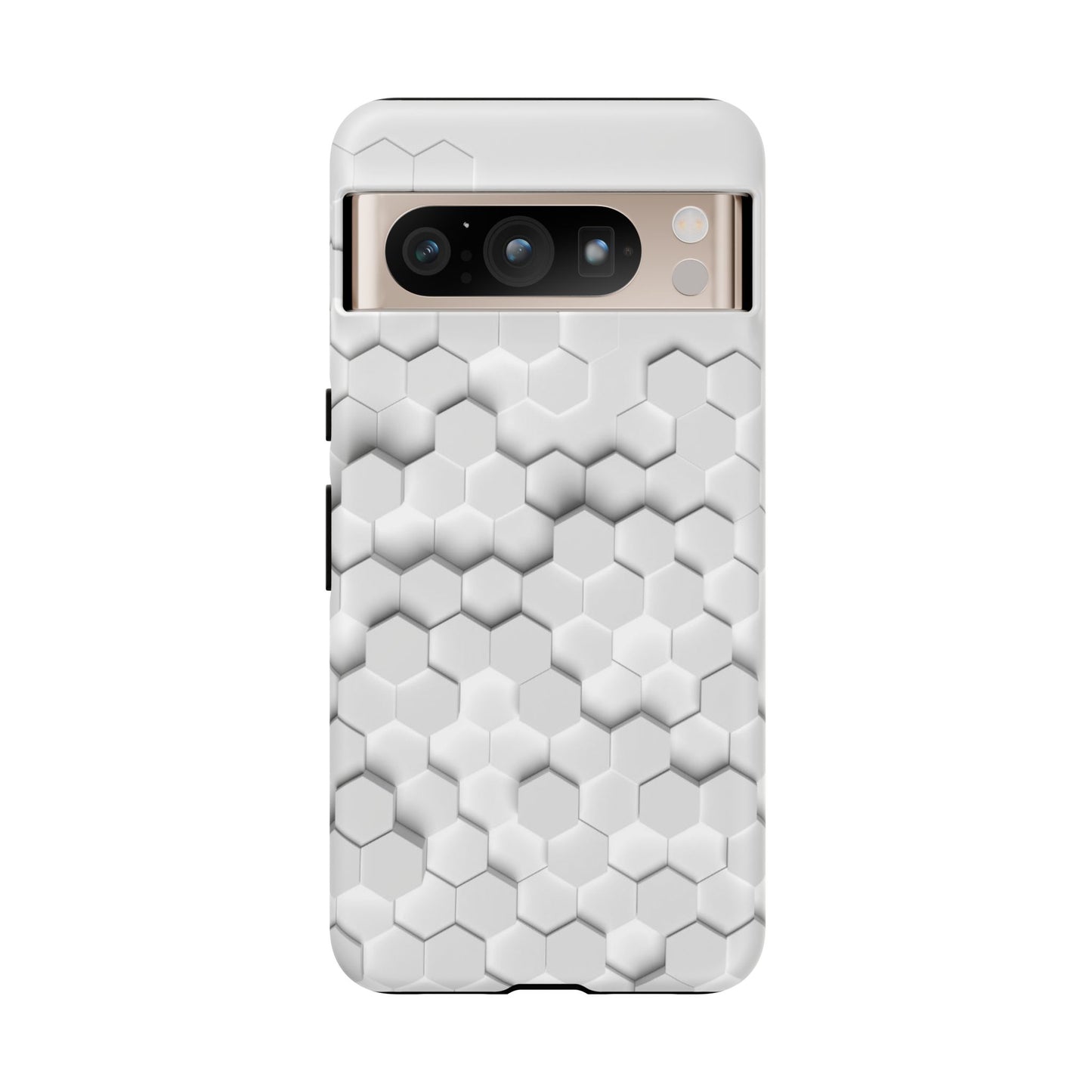 Tough Cases: Durable Honeycomb Phone Case for Ultimate Protection