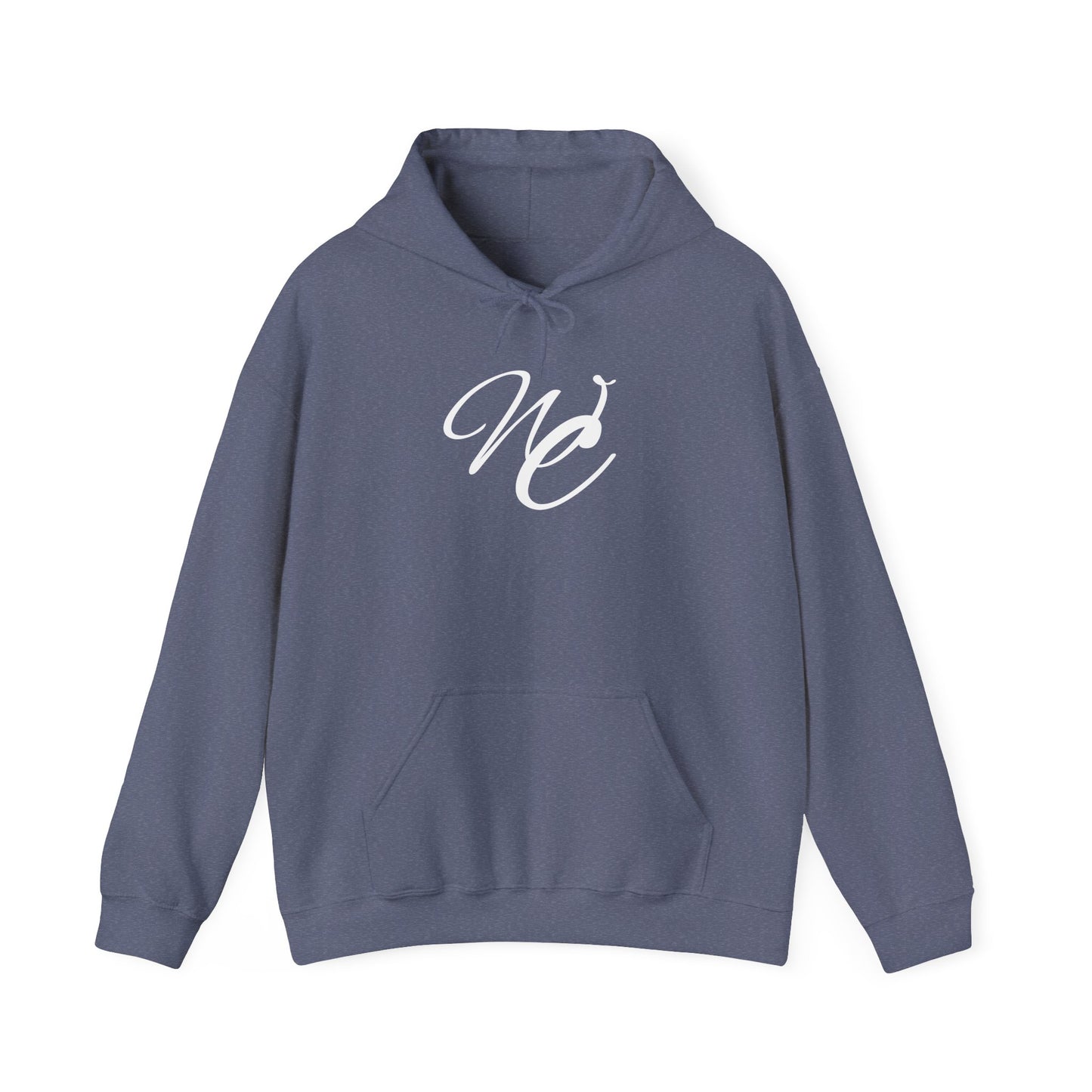 Chic Unisex Heavy Blend™ Hoodie - Stylish Comfort for Everyday Wear