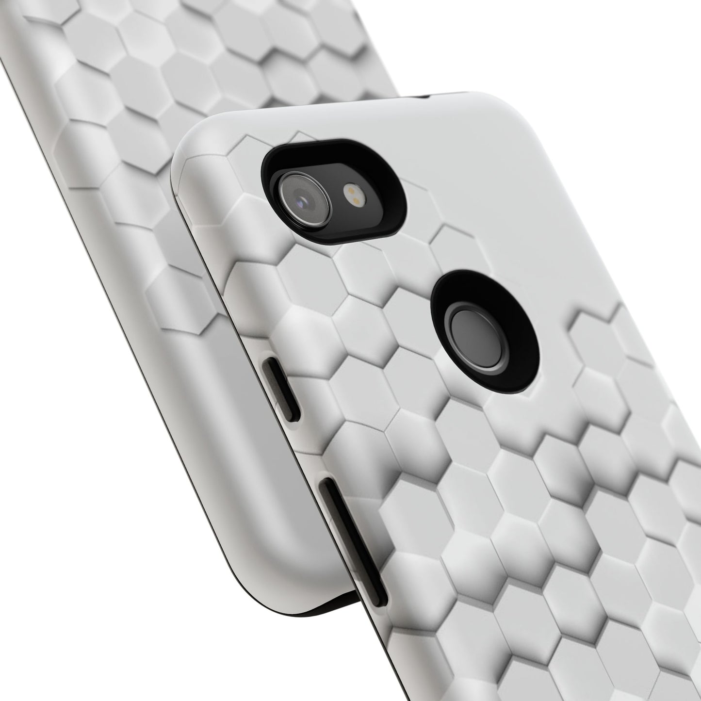 Tough Cases: Durable Honeycomb Phone Case for Ultimate Protection