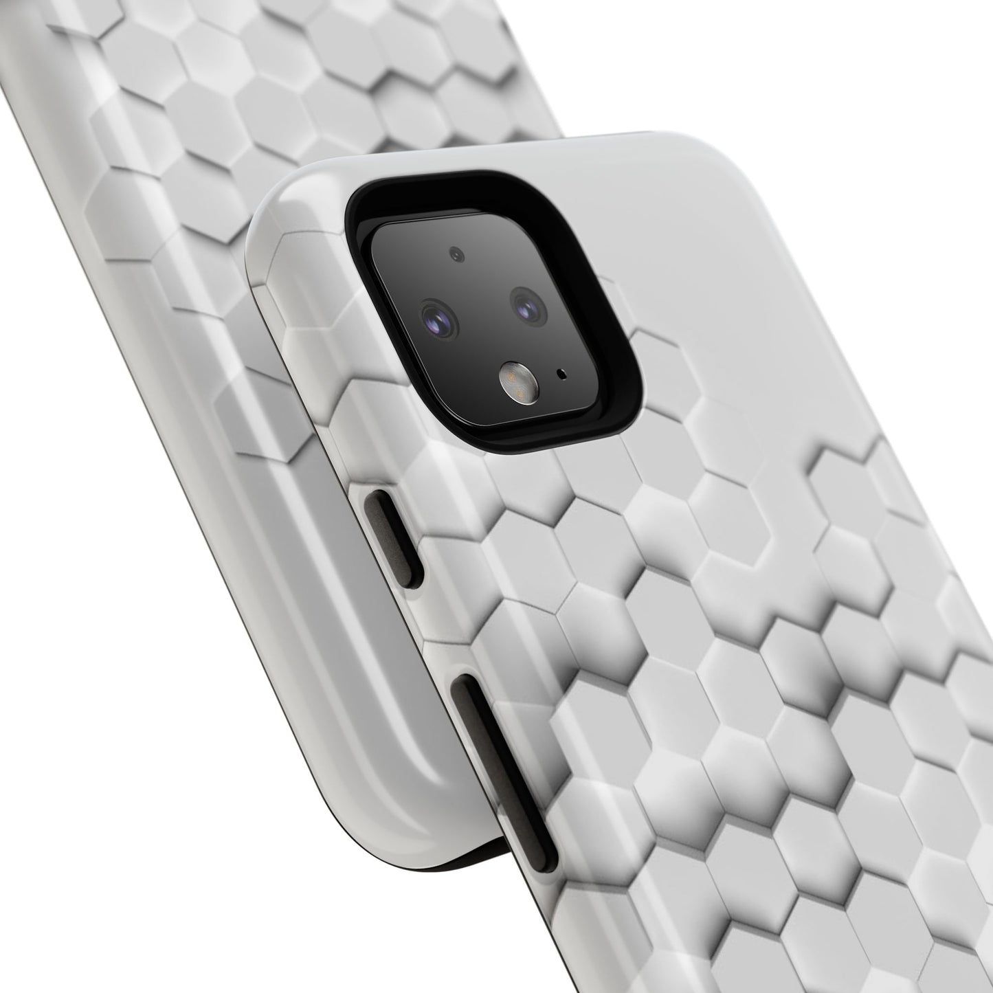 Tough Cases: Durable Honeycomb Phone Case for Ultimate Protection