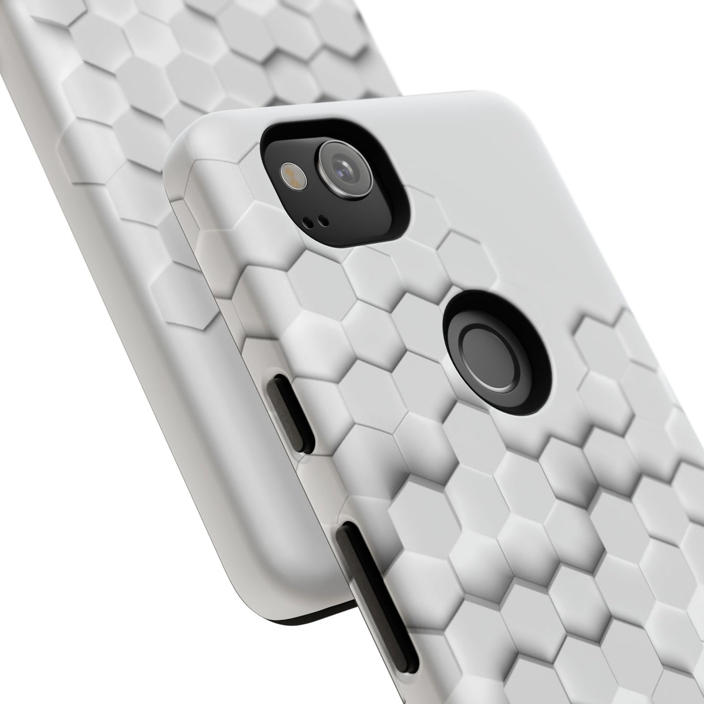 Tough Cases: Durable Honeycomb Phone Case for Ultimate Protection