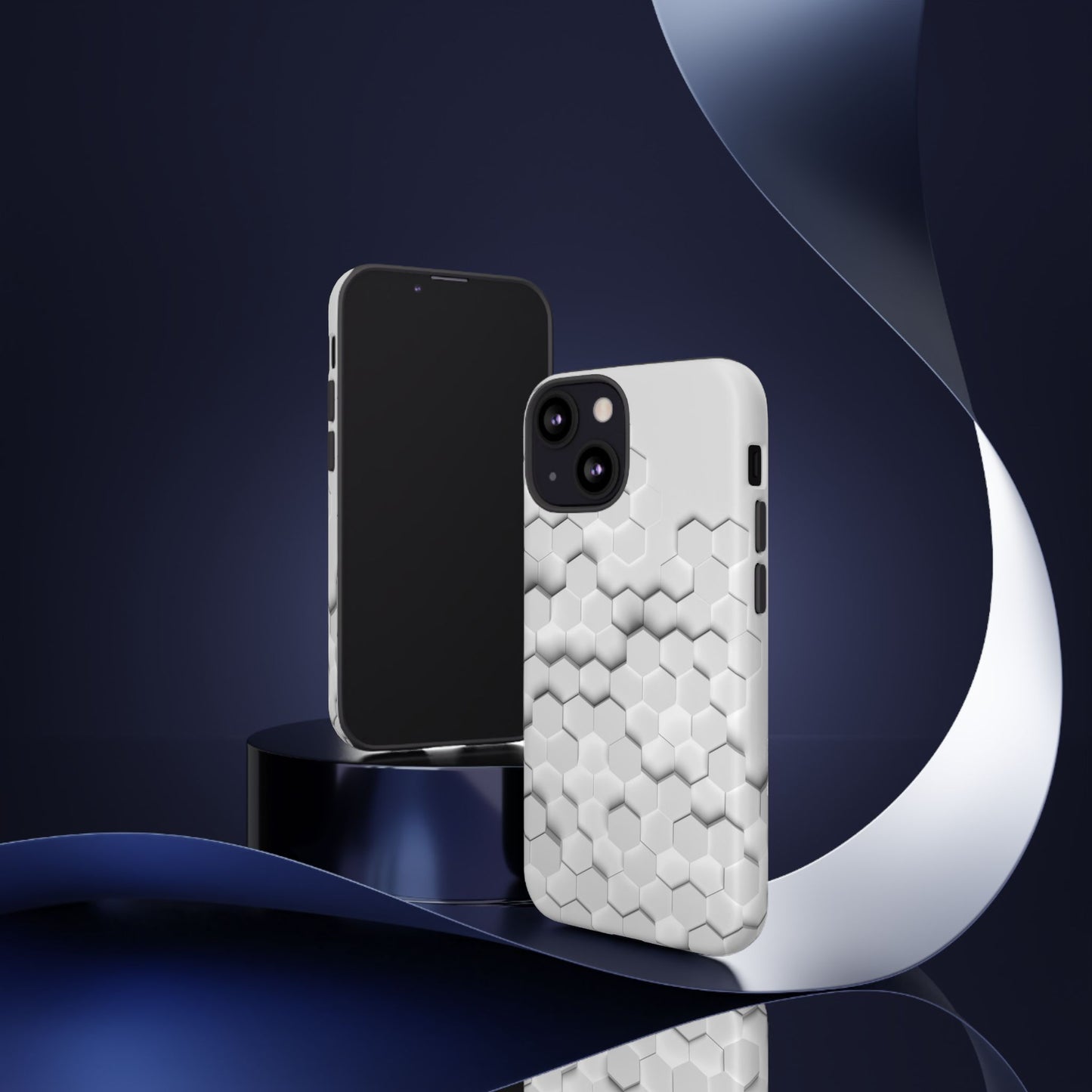 Tough Cases: Durable Honeycomb Phone Case for Ultimate Protection