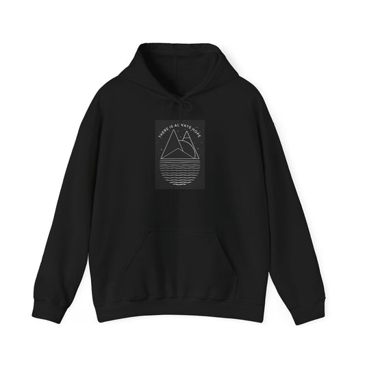 Adventure Awaits Unisex Hoodie