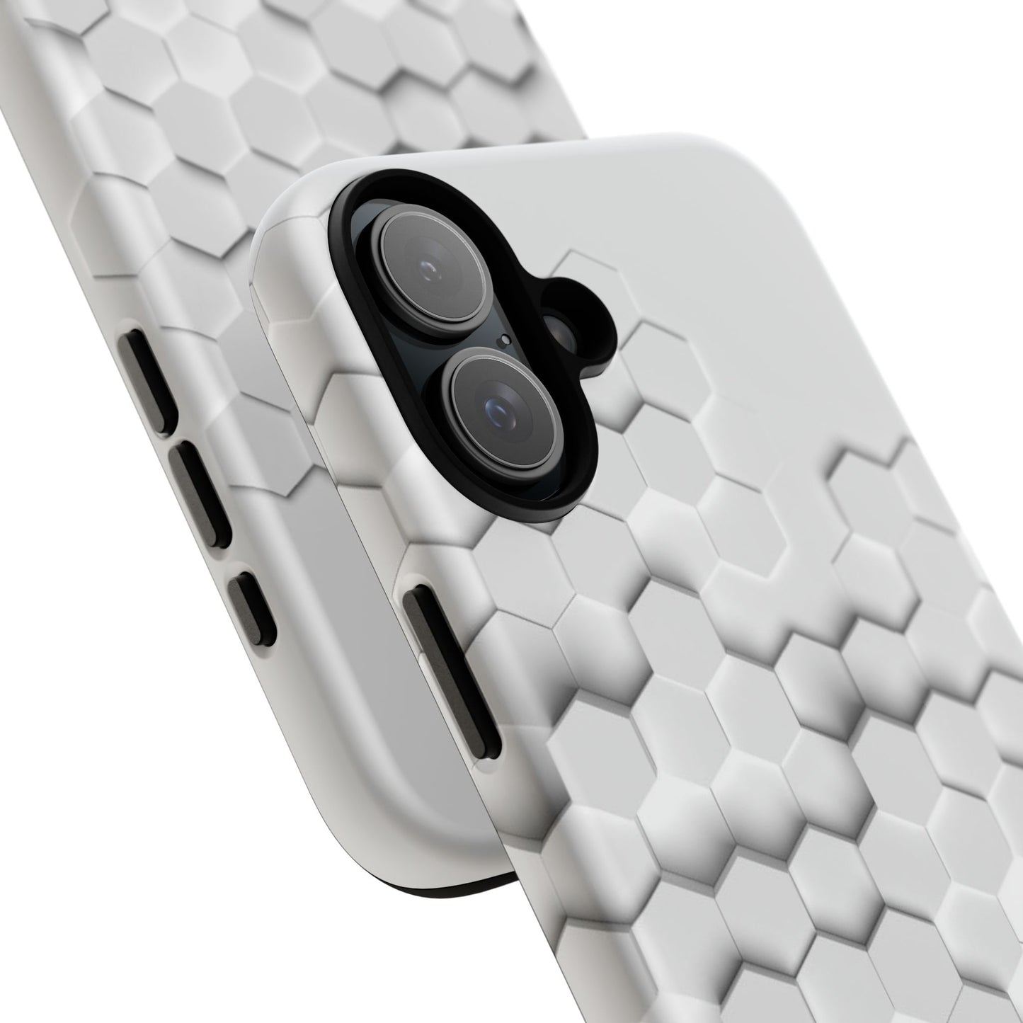 Tough Cases: Durable Honeycomb Phone Case for Ultimate Protection