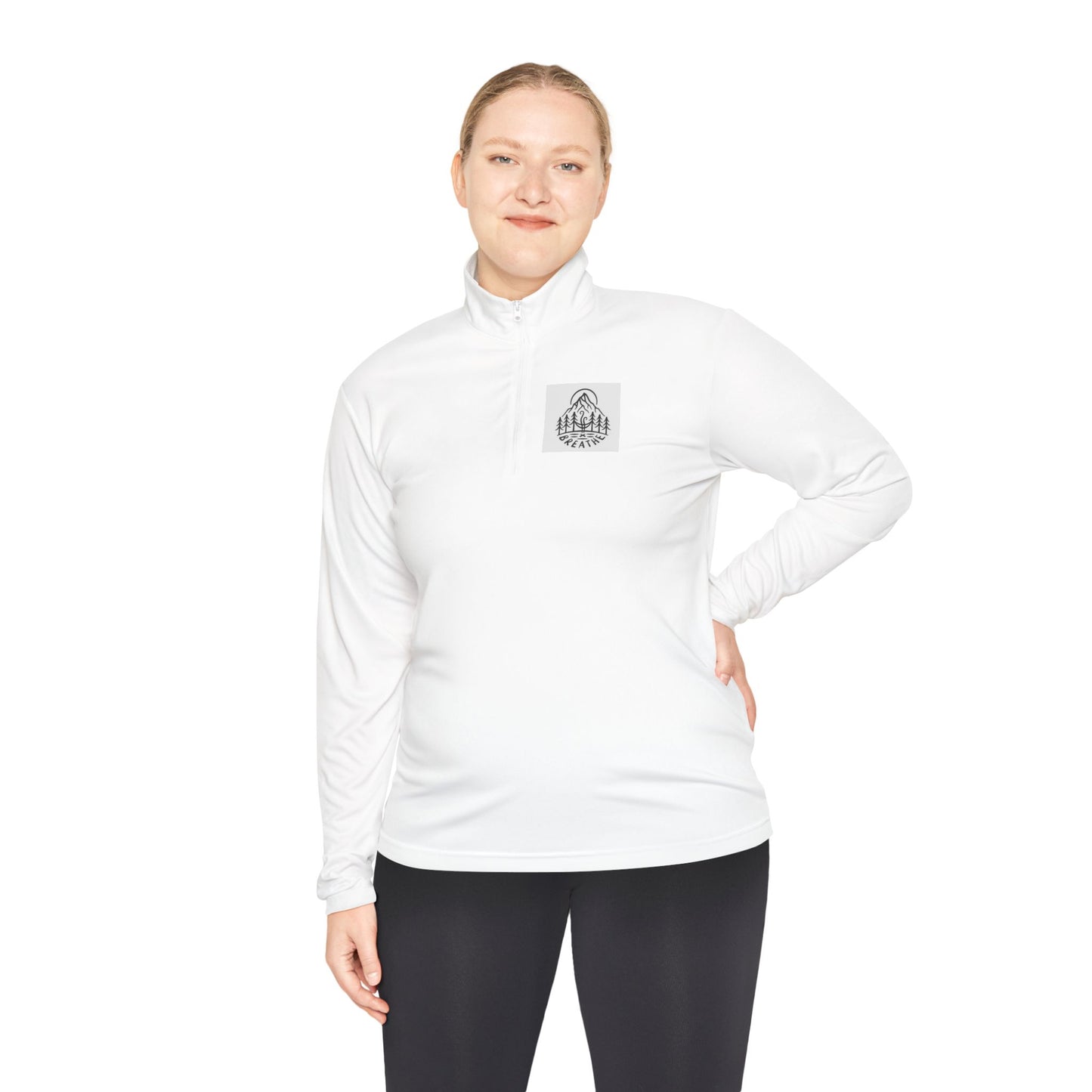 Unisex Quarter-Zip Pullover - Stylish Outdoor Gear for Adventurers