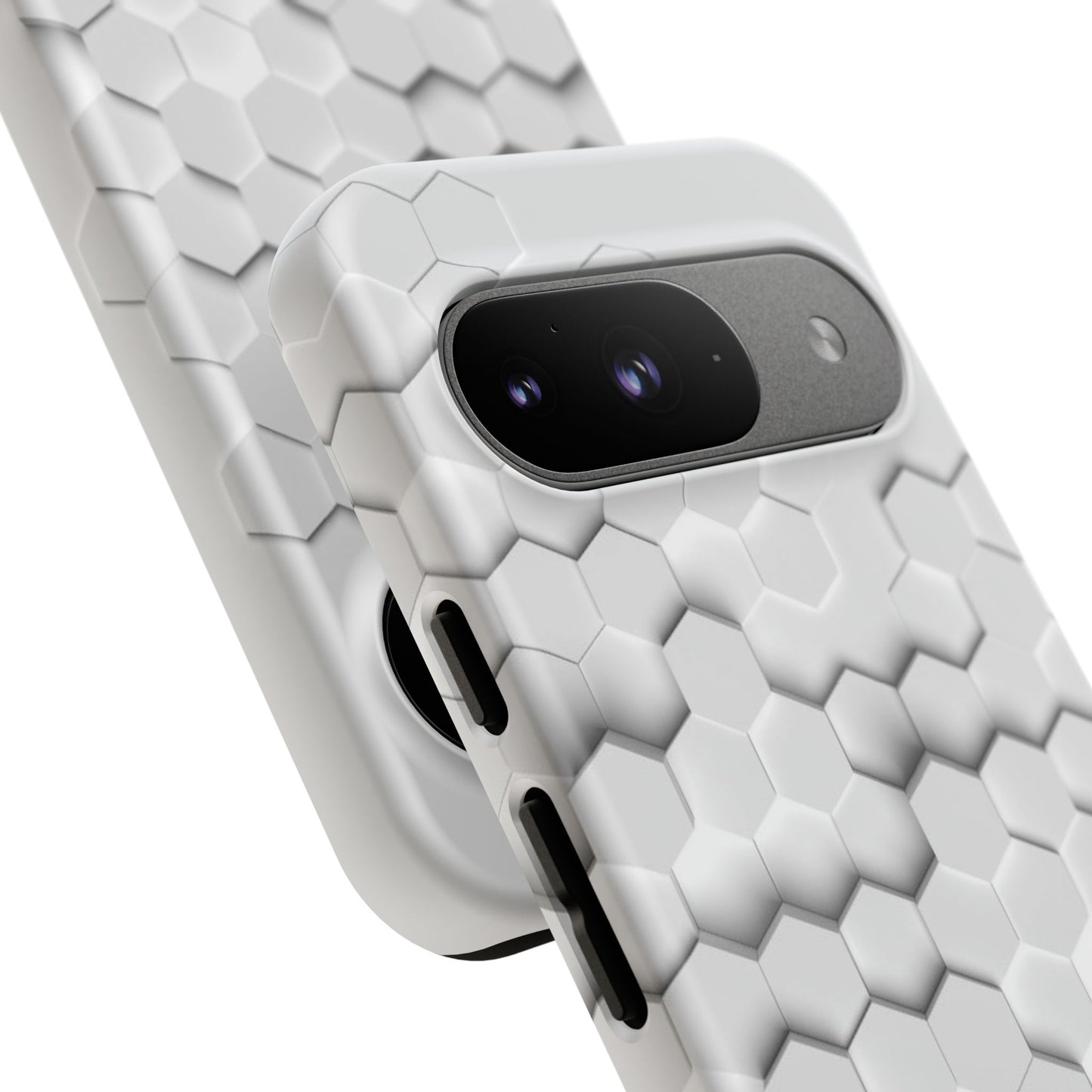 Tough Cases: Durable Honeycomb Phone Case for Ultimate Protection