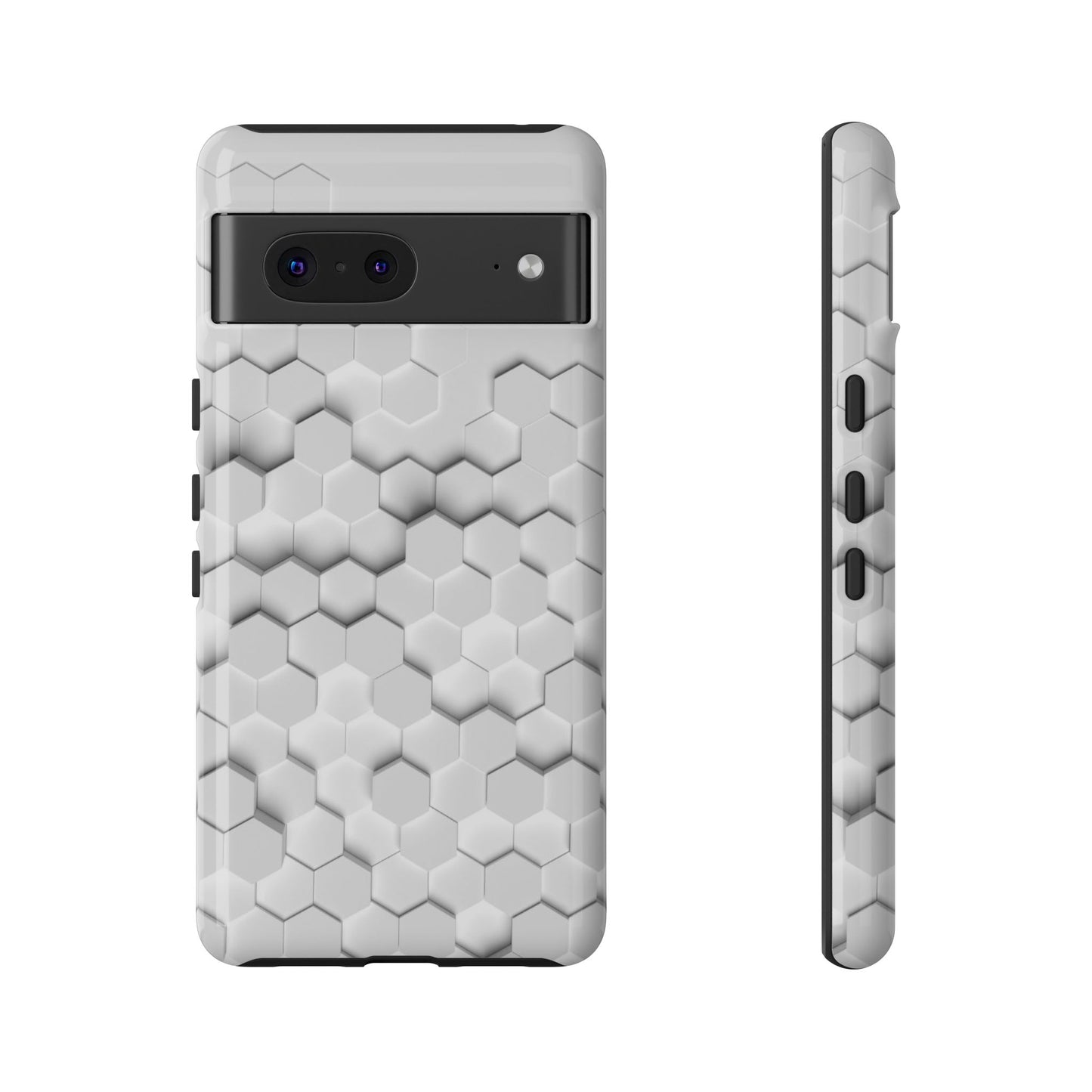 Tough Cases: Durable Honeycomb Phone Case for Ultimate Protection