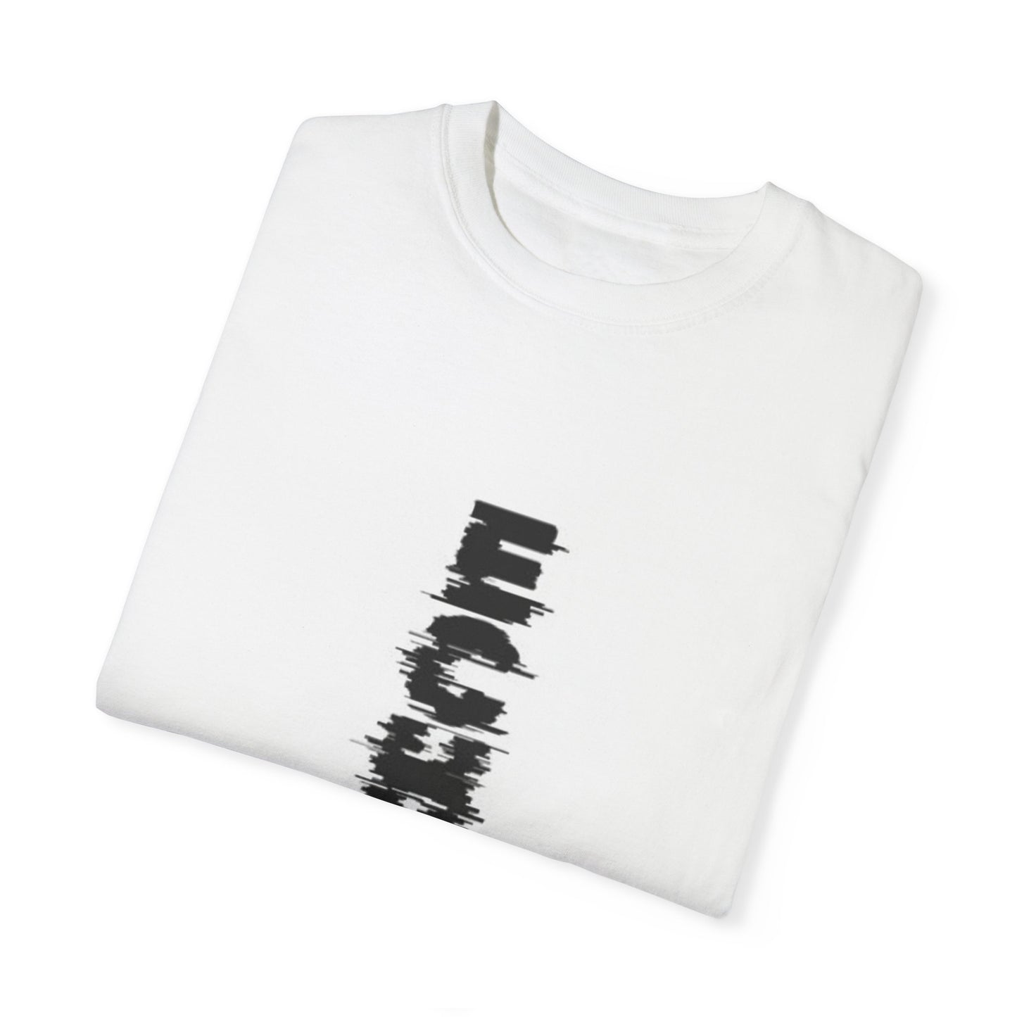 Echo Unisex Garment-Dyed T-Shirt - Stylish Statement Tee