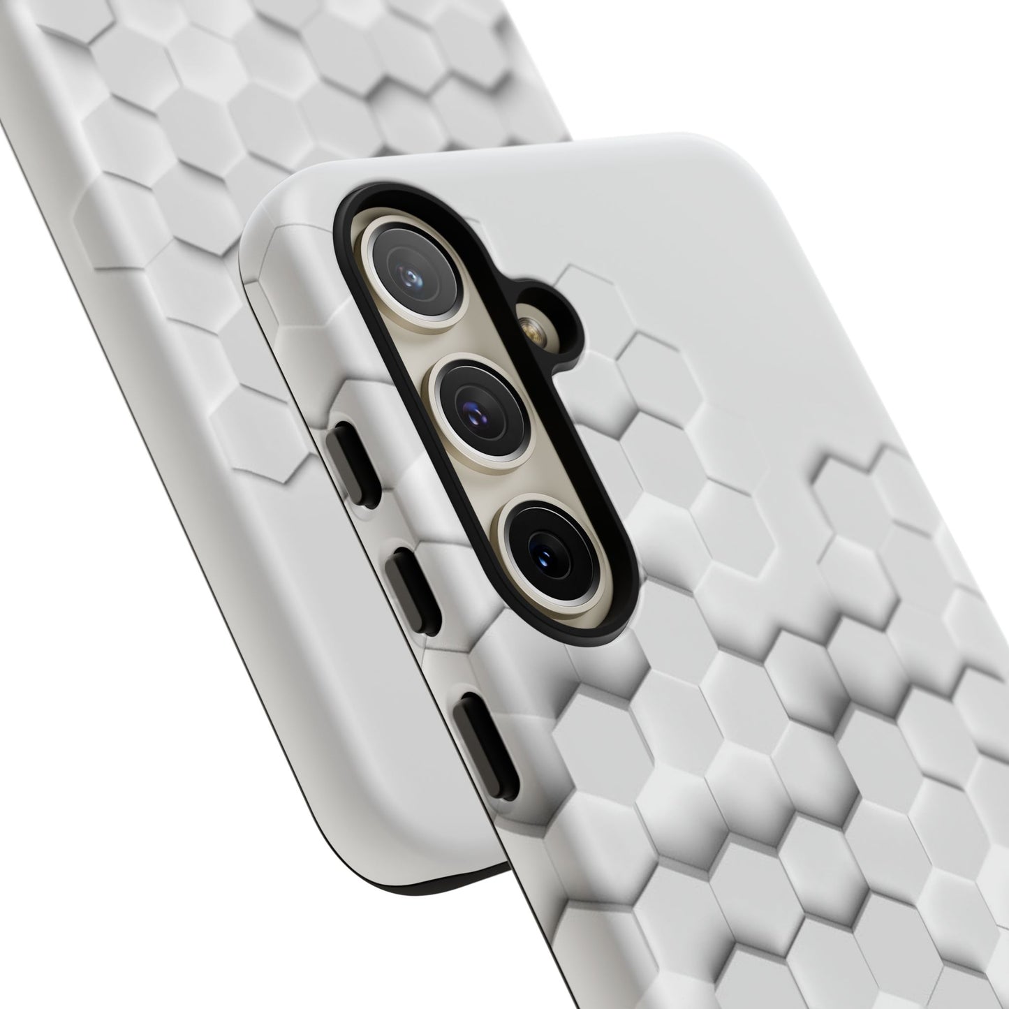 Tough Cases: Durable Honeycomb Phone Case for Ultimate Protection