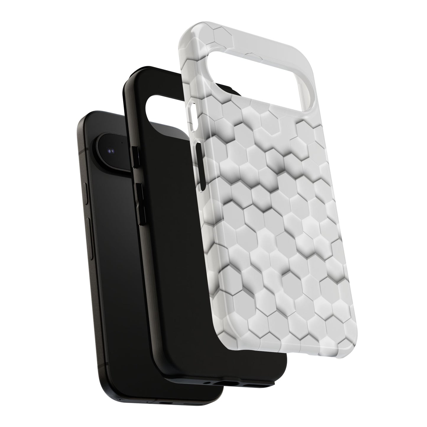 Tough Cases: Durable Honeycomb Phone Case for Ultimate Protection