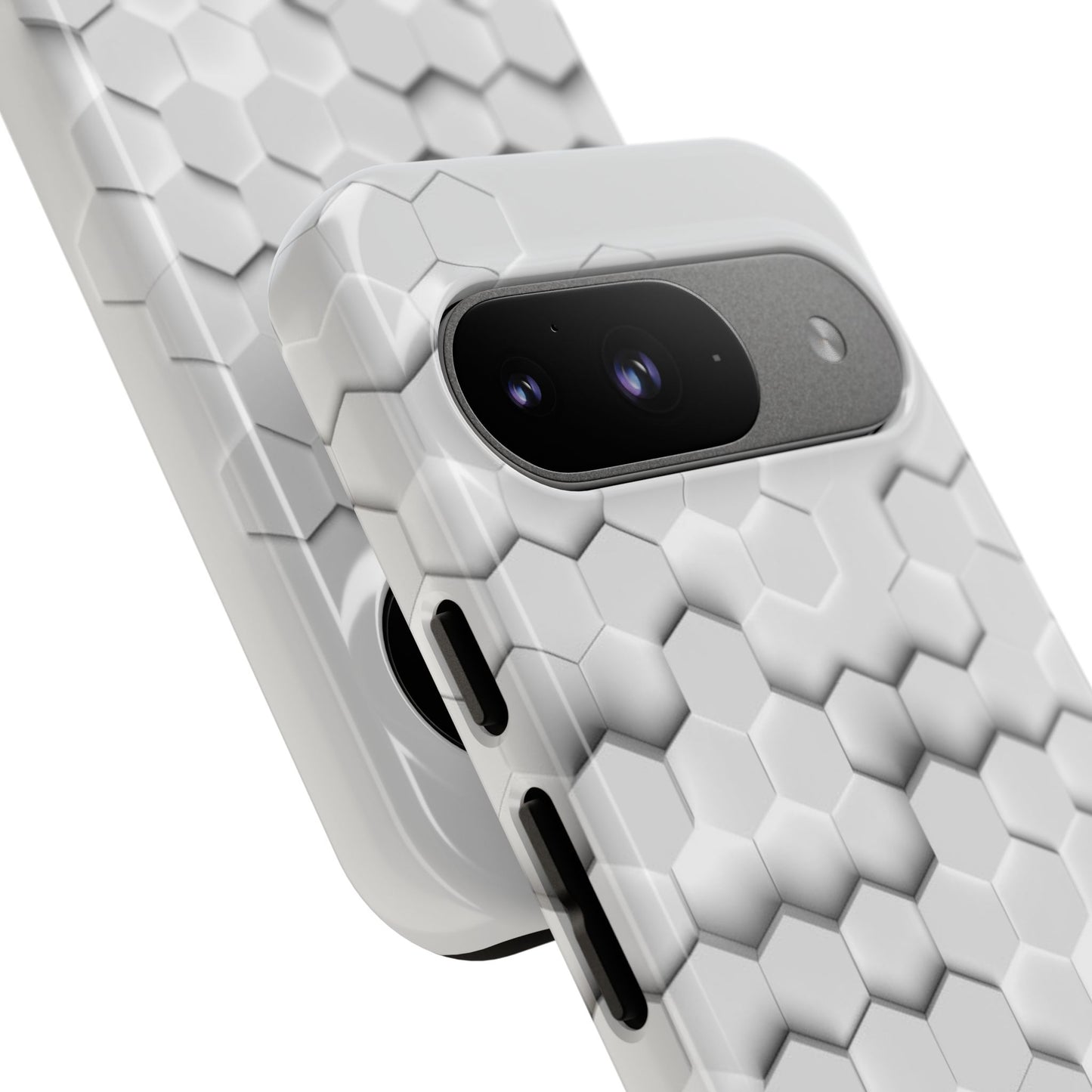 Tough Cases: Durable Honeycomb Phone Case for Ultimate Protection