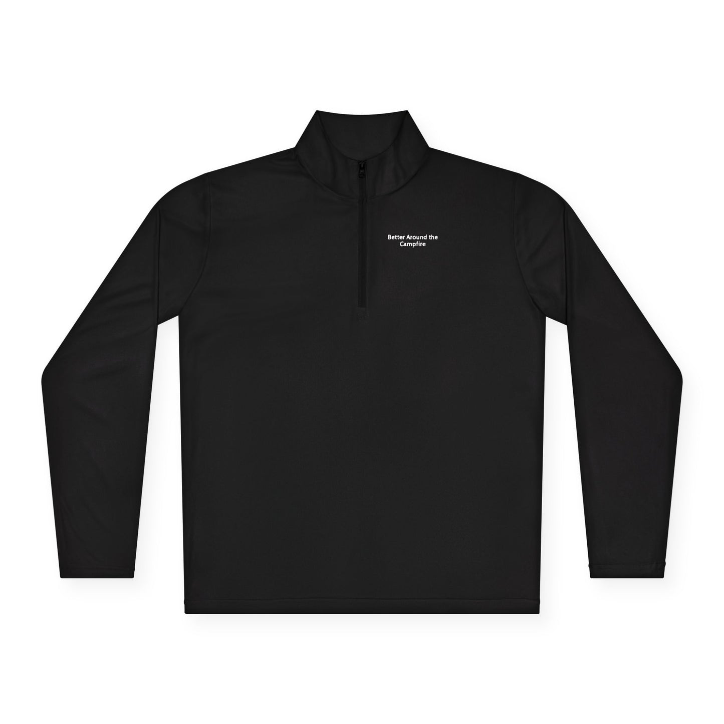 Unisex Quarter-Zip Pullover for Comfort and Style - Ideal for Outdoor Activities & Casual Wear