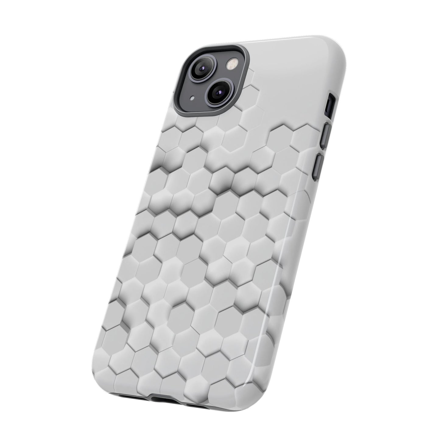 Tough Cases: Durable Honeycomb Phone Case for Ultimate Protection