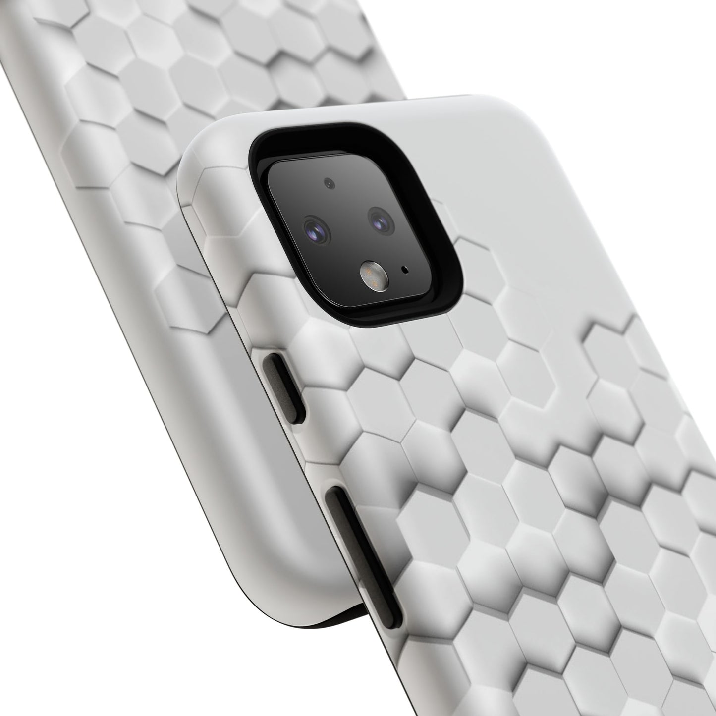 Tough Cases: Durable Honeycomb Phone Case for Ultimate Protection