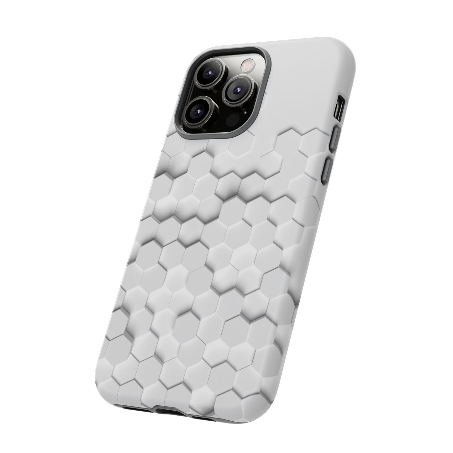 Tough Cases: Durable Honeycomb Phone Case for Ultimate Protection