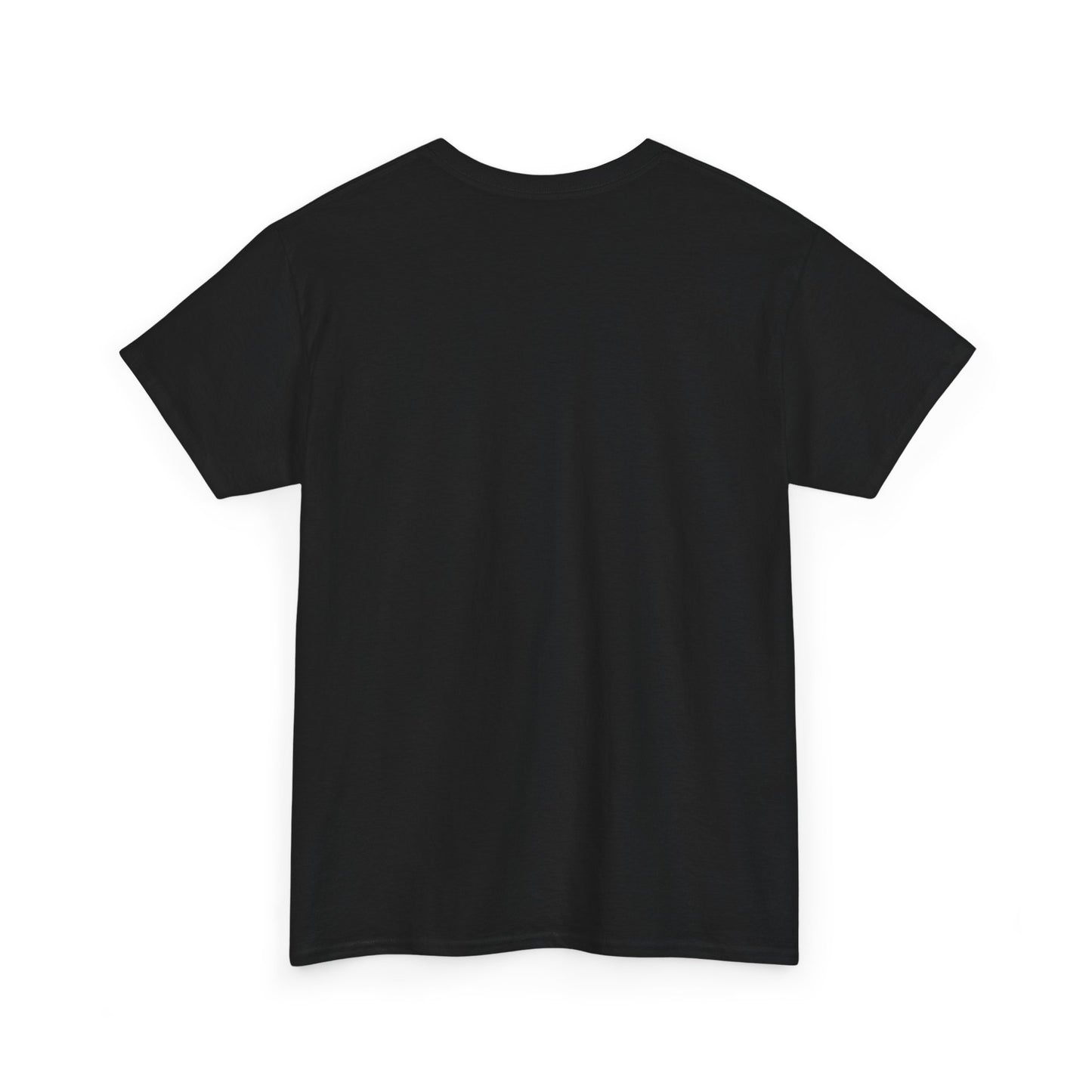 Casual Unisex Heavy Cotton Tee - 'DEPT.' Graphic Tee for Everyday Wear