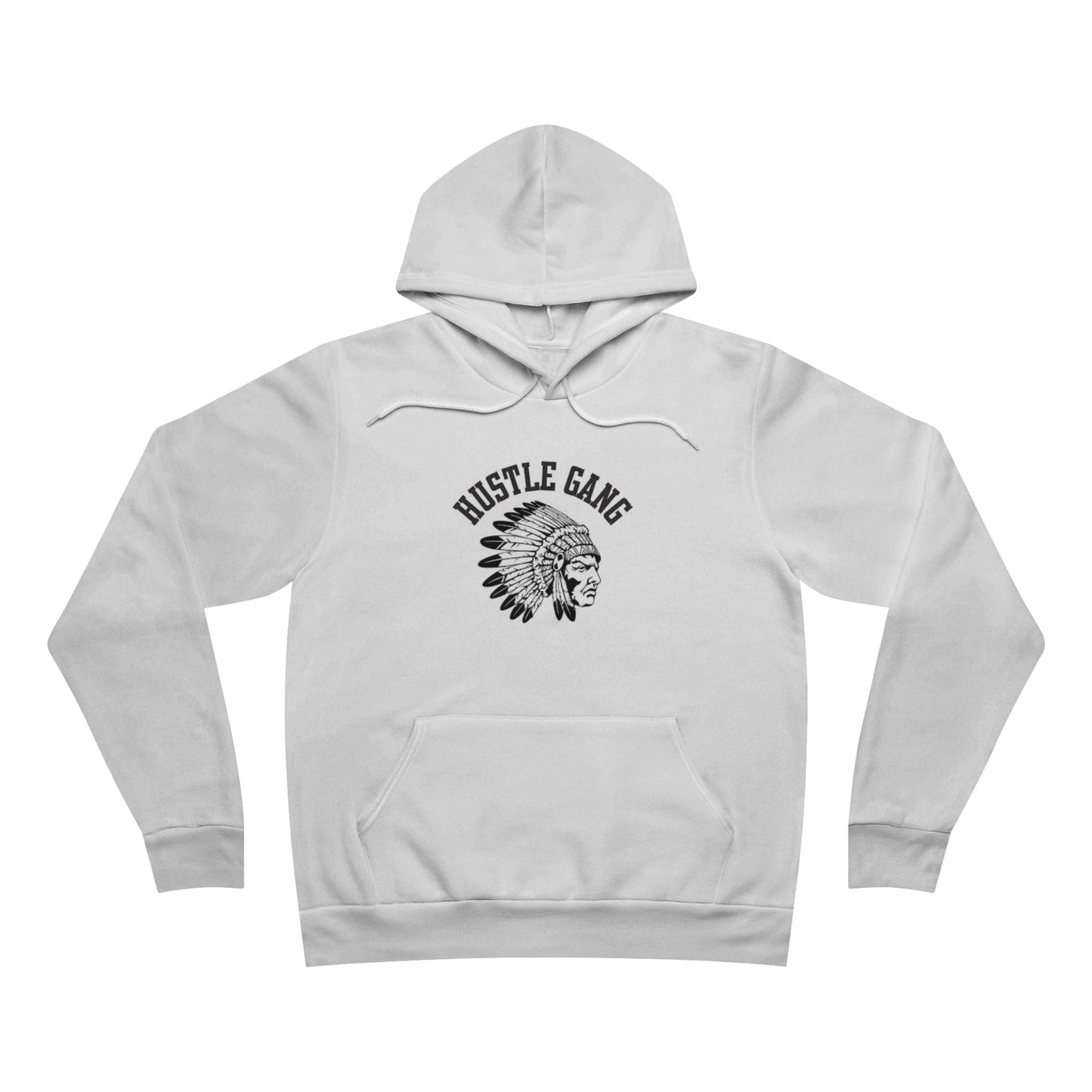 Hustle Gang Unisex Hoodie - Cozy Streetwear Pullover