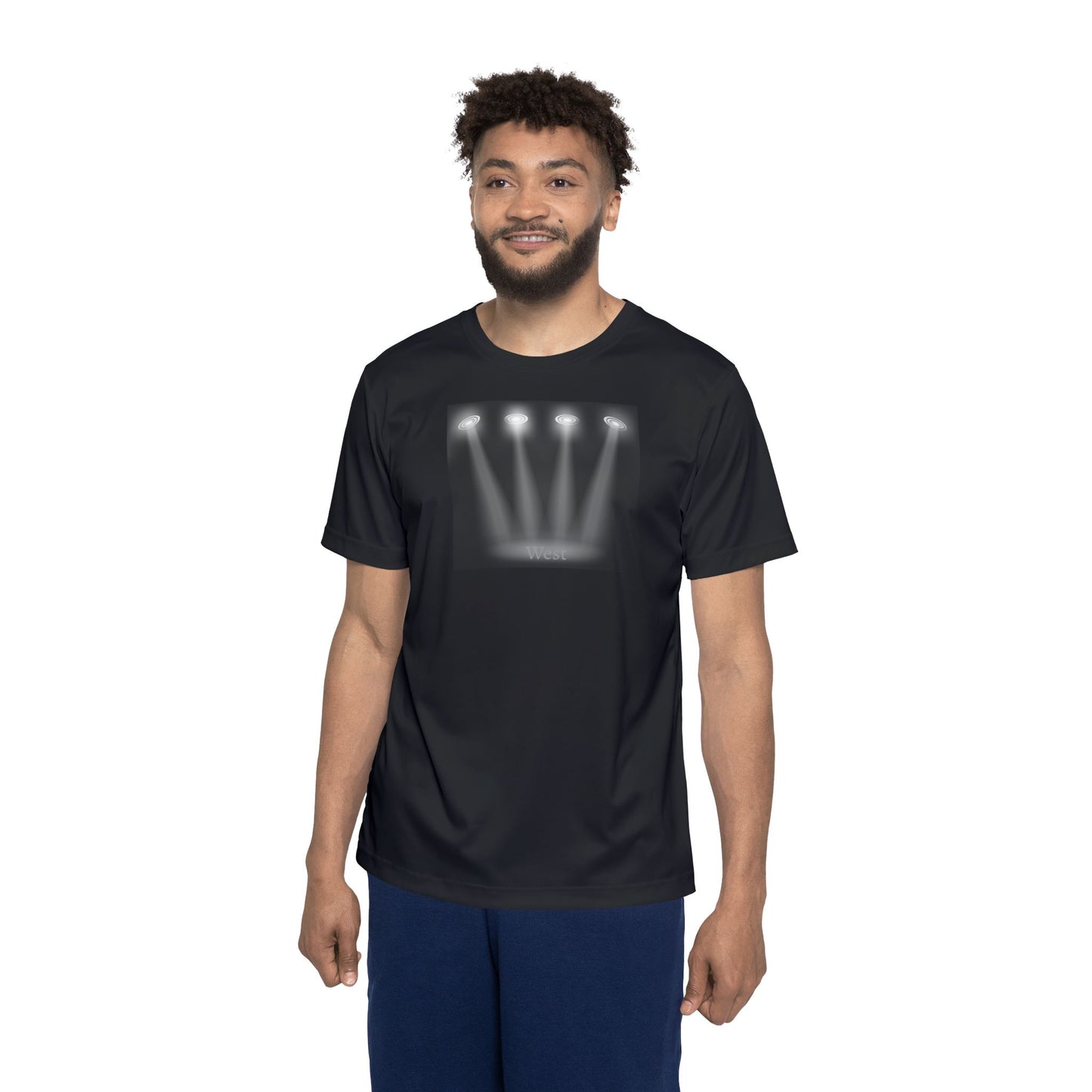 Men's Spotlight Sports Jersey - Perfect for Game Day and Tailgating