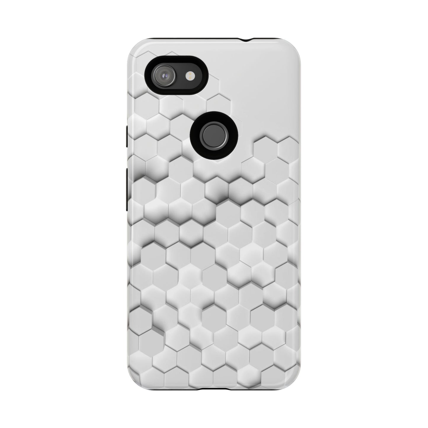 Tough Cases: Durable Honeycomb Phone Case for Ultimate Protection