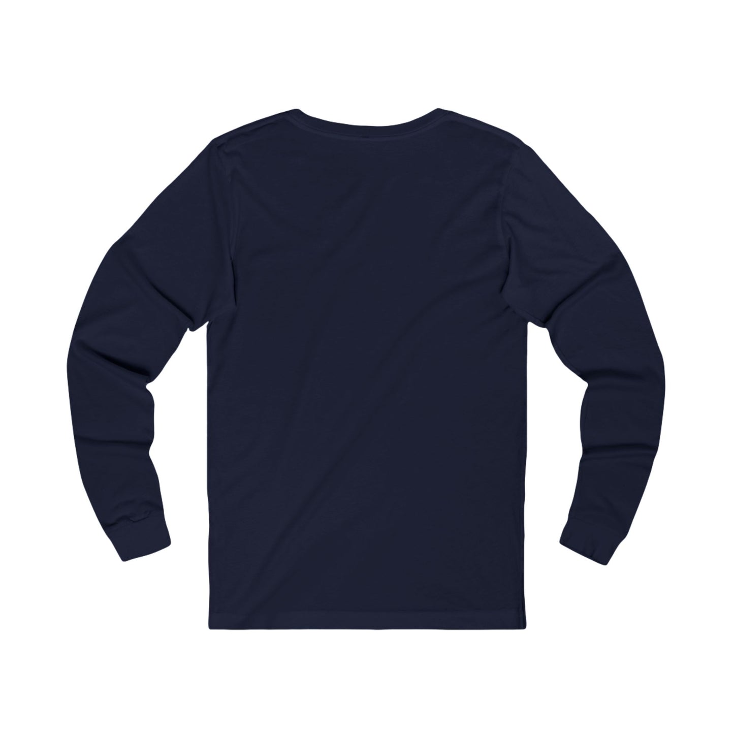 Unisex Long Sleeve Tee - Casual Comfort for Everyday Style