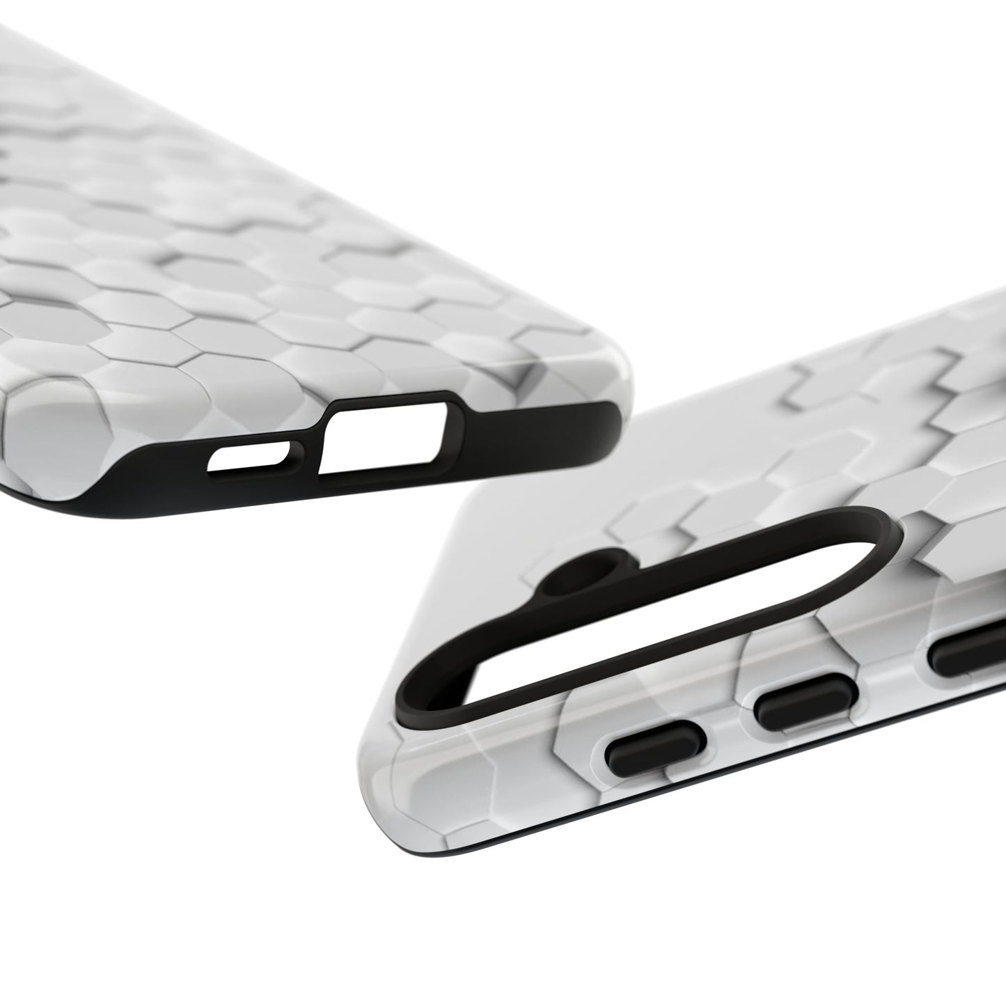 Tough Cases: Durable Honeycomb Phone Case for Ultimate Protection