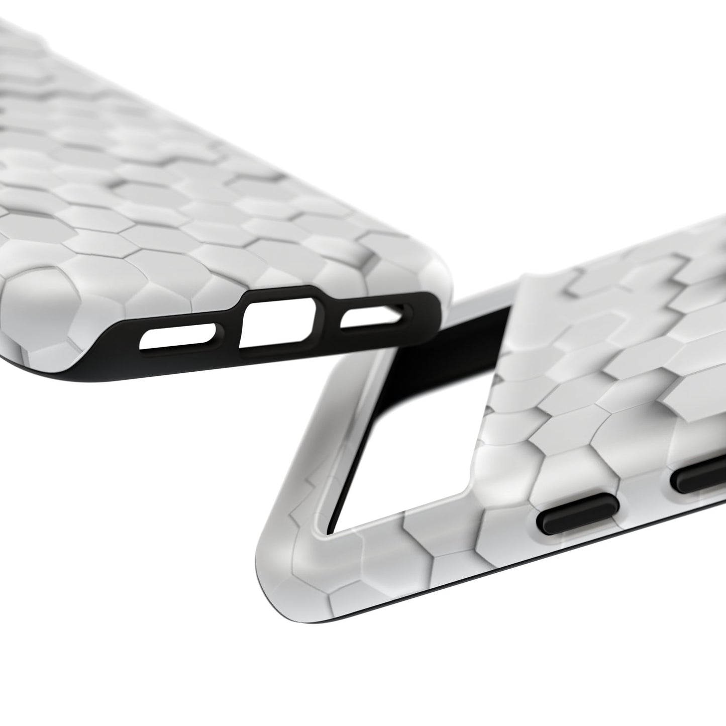 Tough Cases: Durable Honeycomb Phone Case for Ultimate Protection