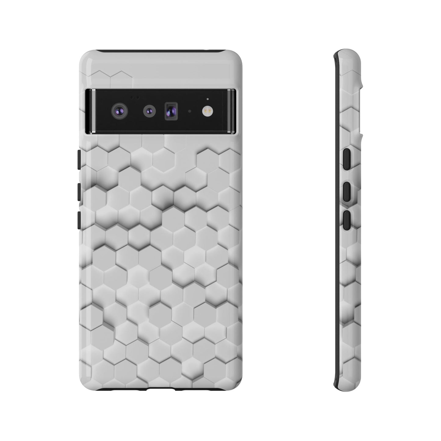 Tough Cases: Durable Honeycomb Phone Case for Ultimate Protection