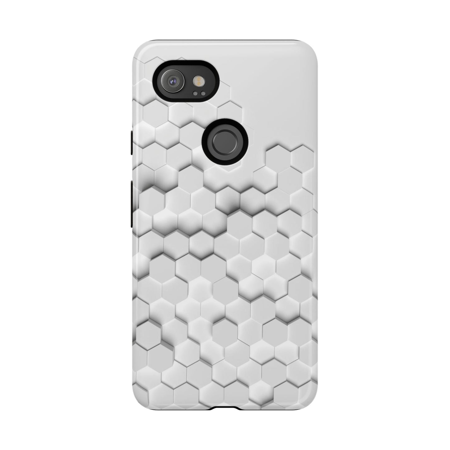 Tough Cases: Durable Honeycomb Phone Case for Ultimate Protection