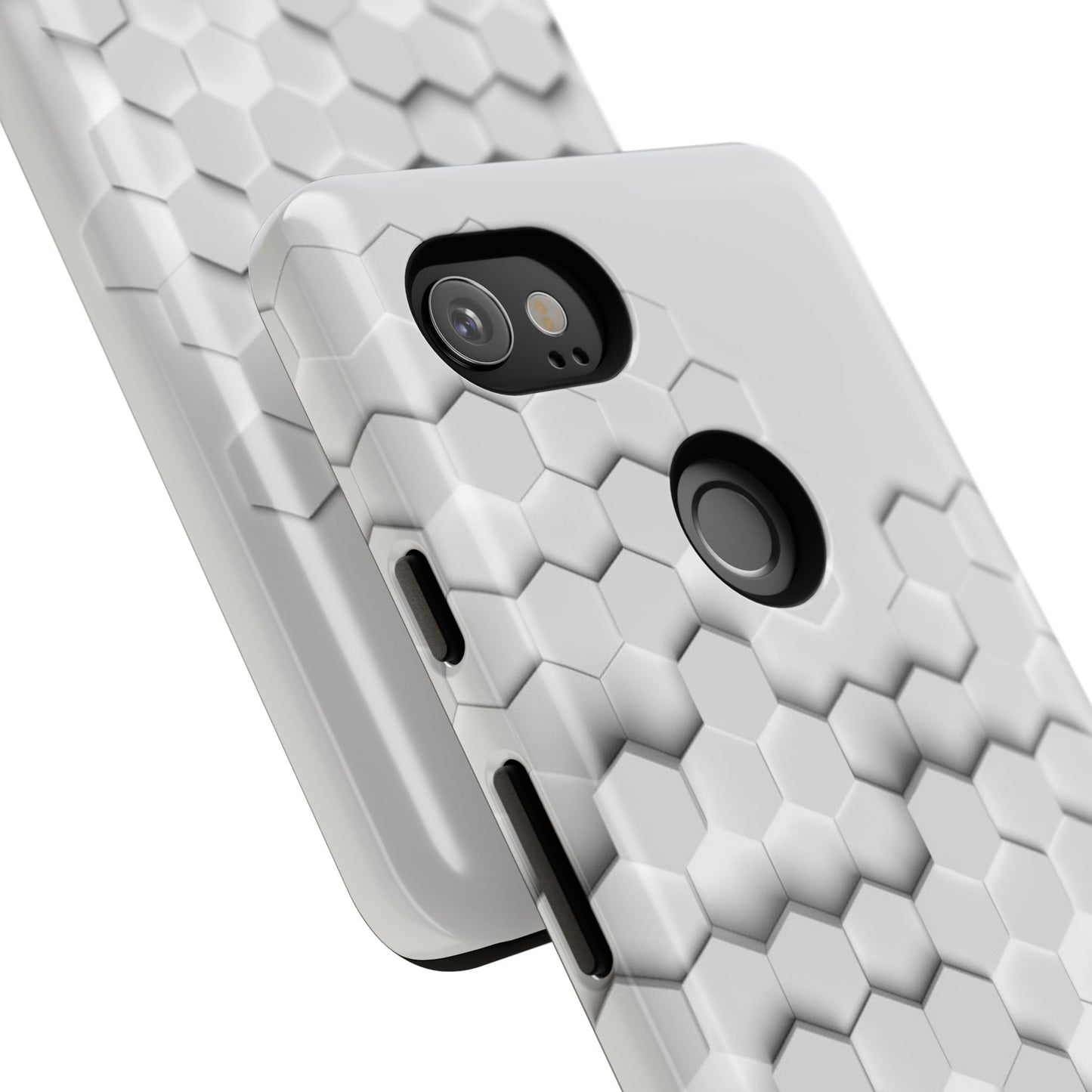 Tough Cases: Durable Honeycomb Phone Case for Ultimate Protection