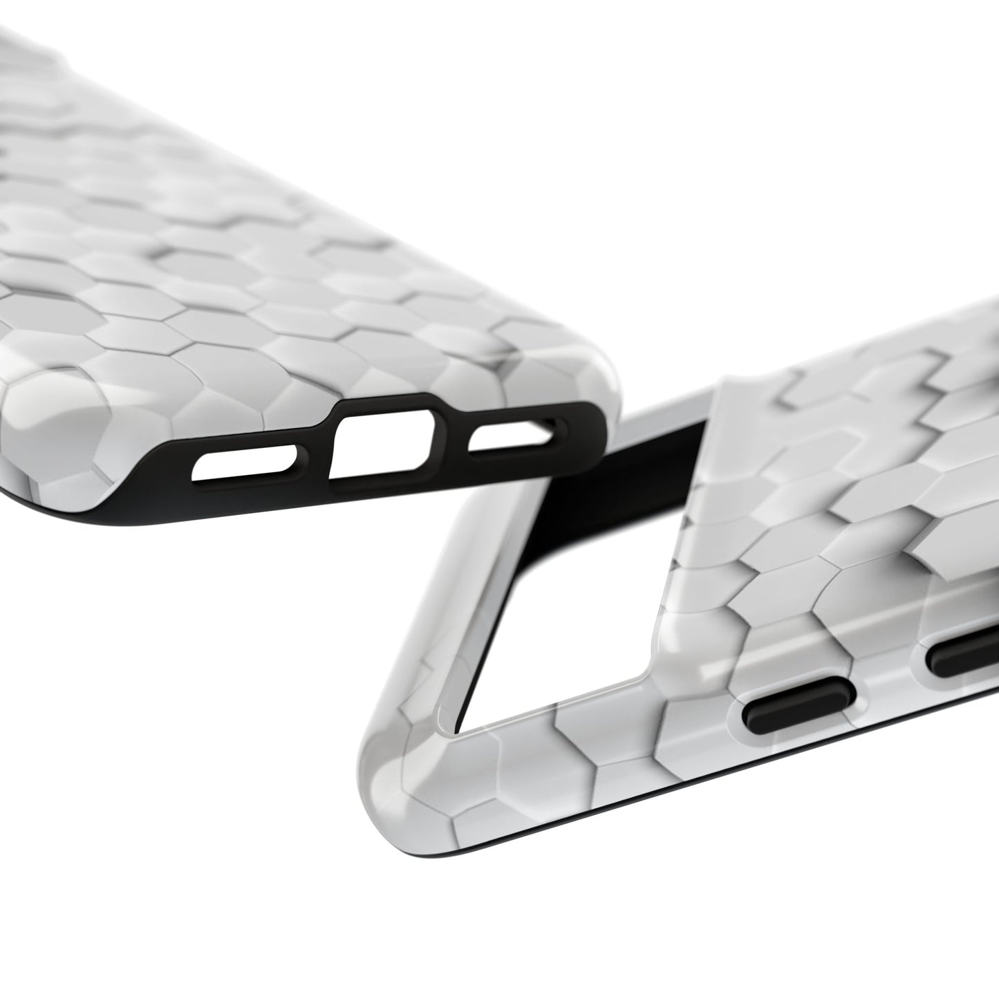 Tough Cases: Durable Honeycomb Phone Case for Ultimate Protection