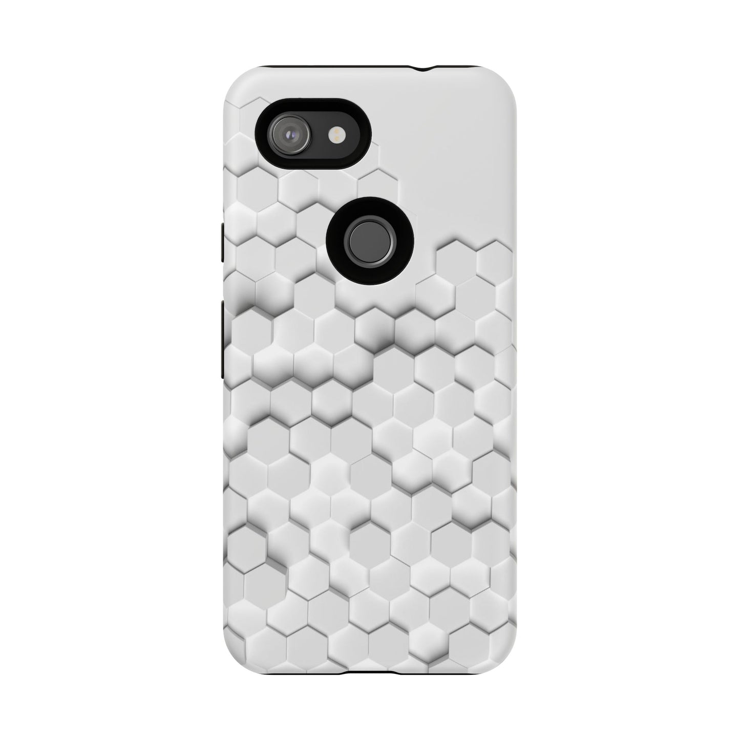 Tough Cases: Durable Honeycomb Phone Case for Ultimate Protection