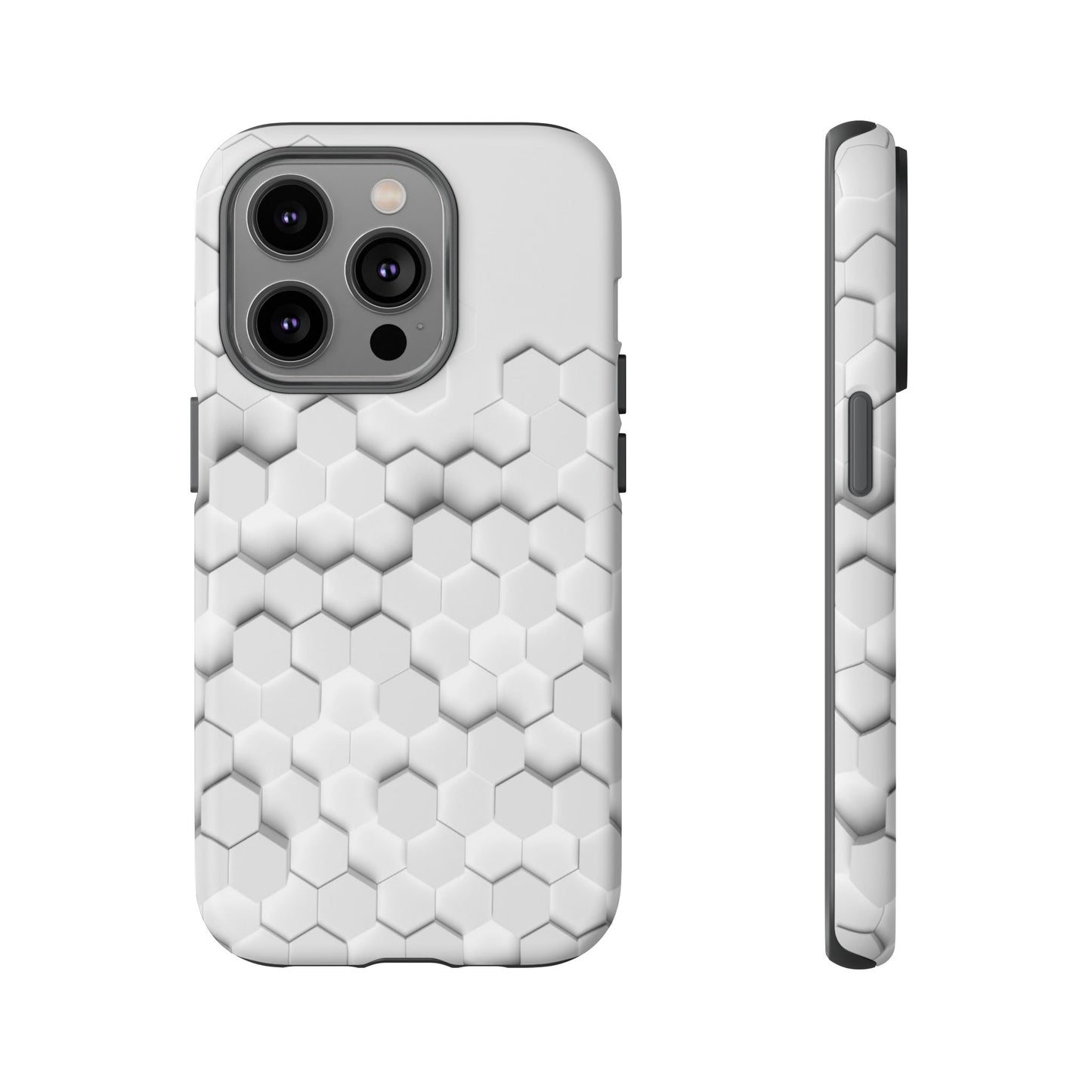 Tough Cases: Durable Honeycomb Phone Case for Ultimate Protection