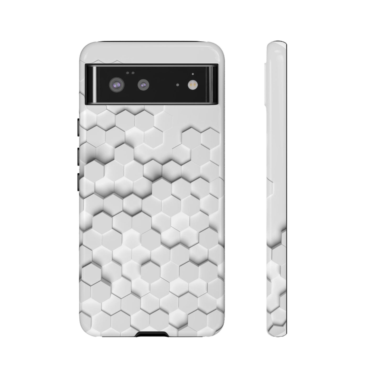 Tough Cases: Durable Honeycomb Phone Case for Ultimate Protection