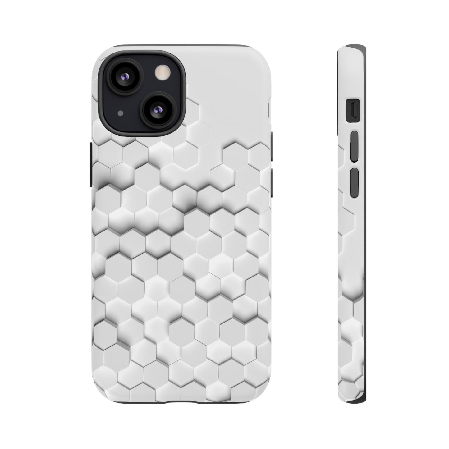 Tough Cases: Durable Honeycomb Phone Case for Ultimate Protection