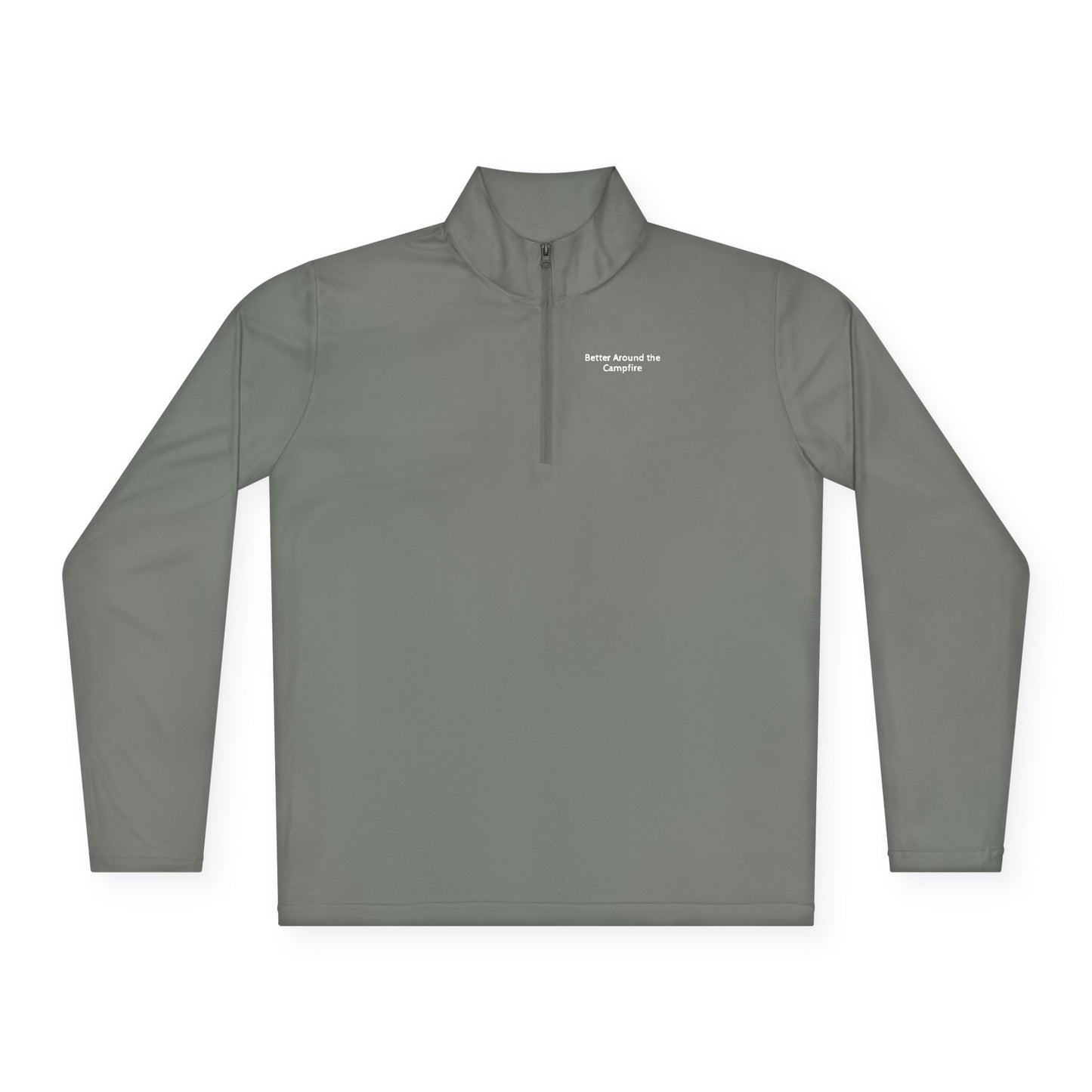 Unisex Quarter-Zip Pullover for Comfort and Style - Ideal for Outdoor Activities & Casual Wear