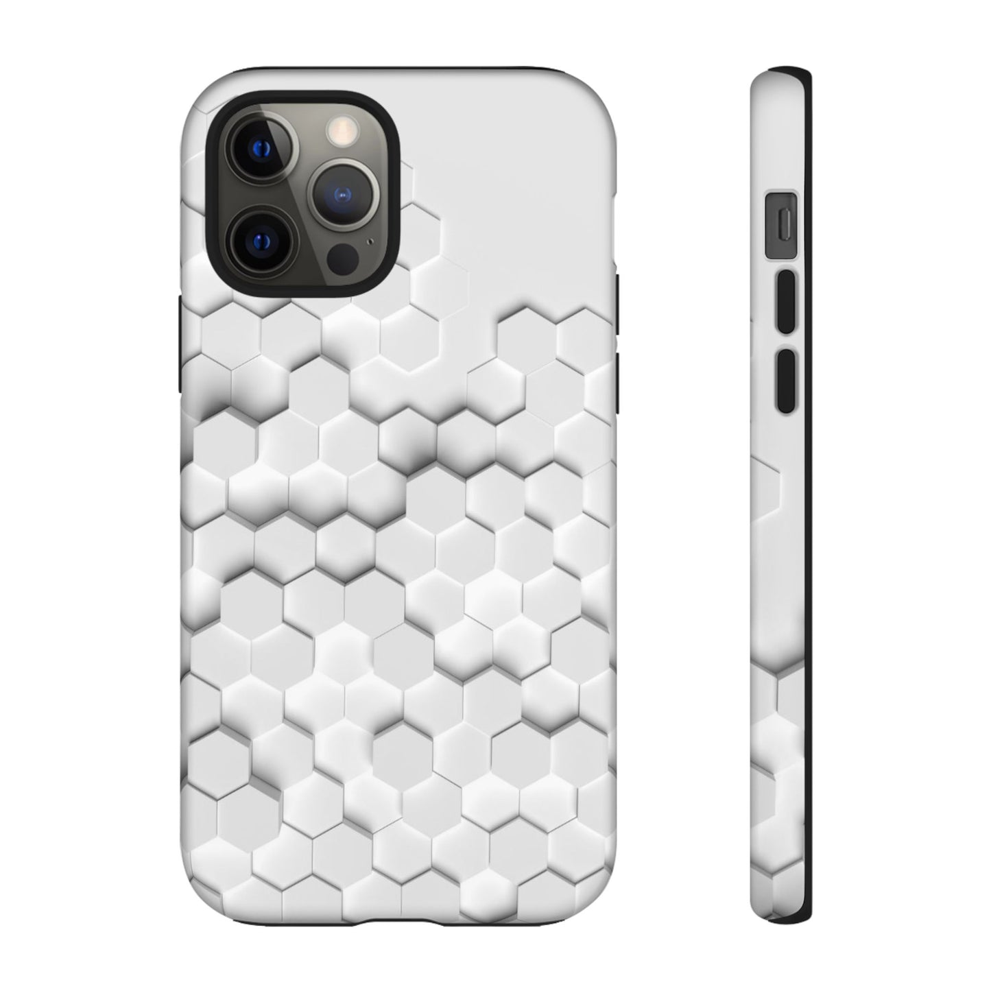 Tough Cases: Durable Honeycomb Phone Case for Ultimate Protection