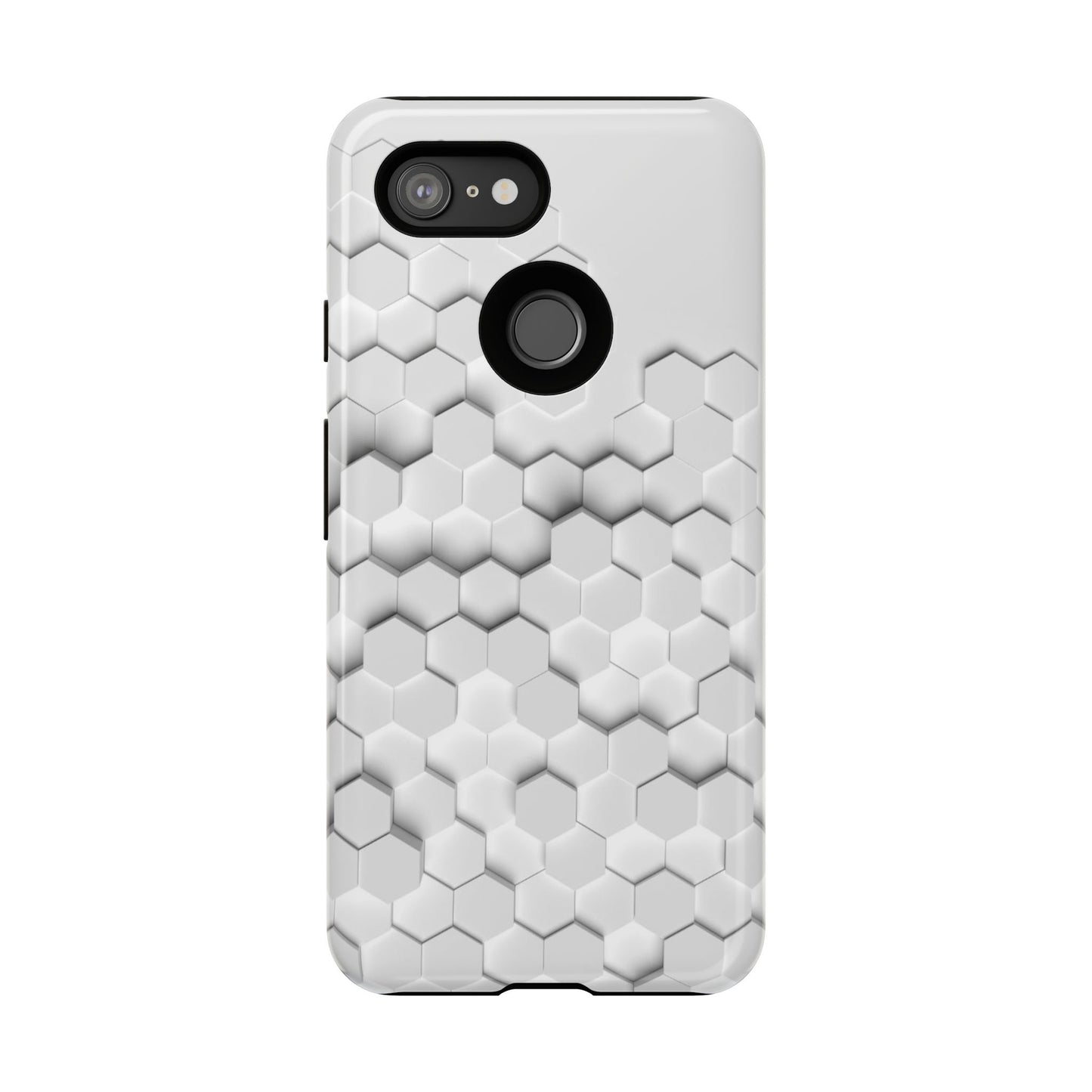 Tough Cases: Durable Honeycomb Phone Case for Ultimate Protection