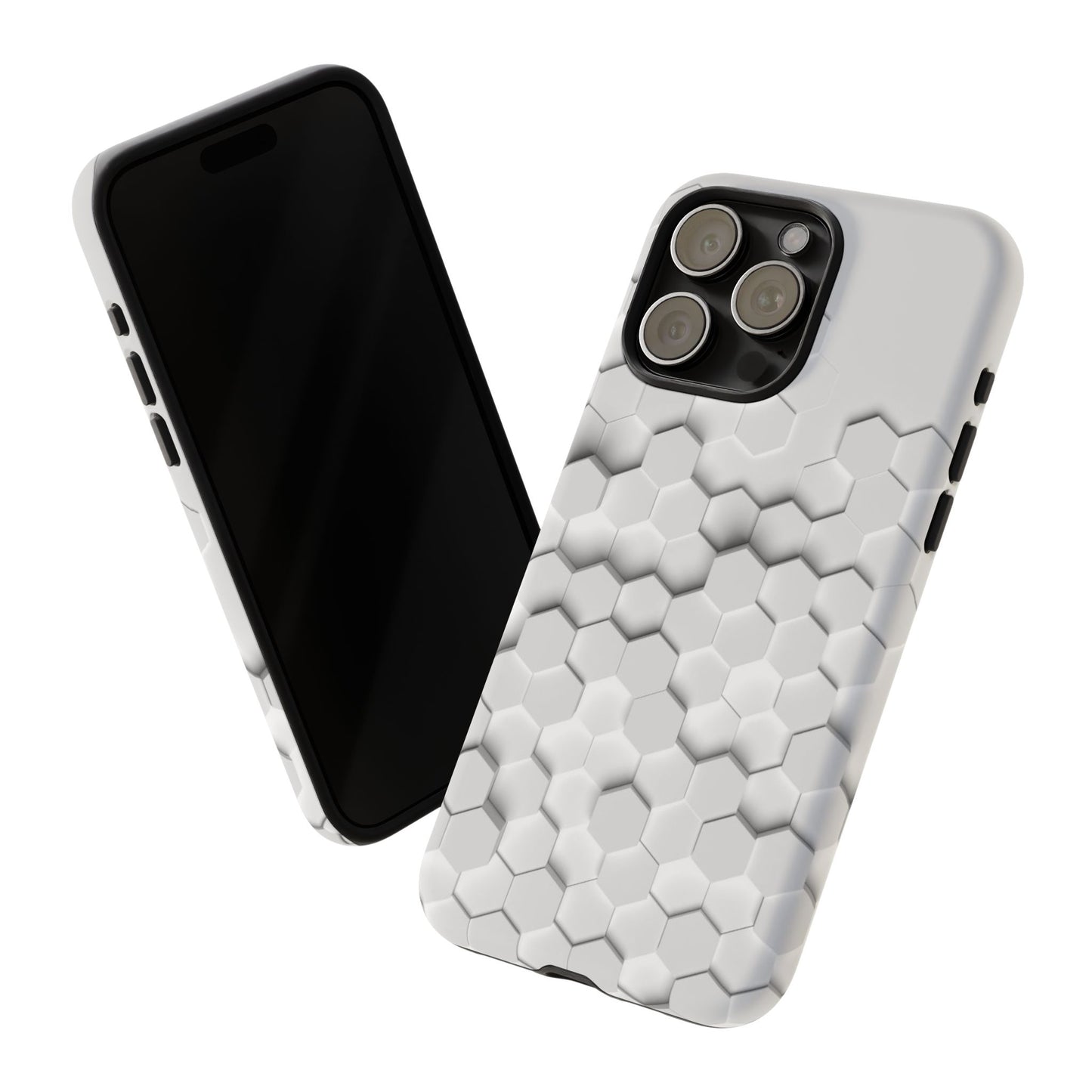 Tough Cases: Durable Honeycomb Phone Case for Ultimate Protection