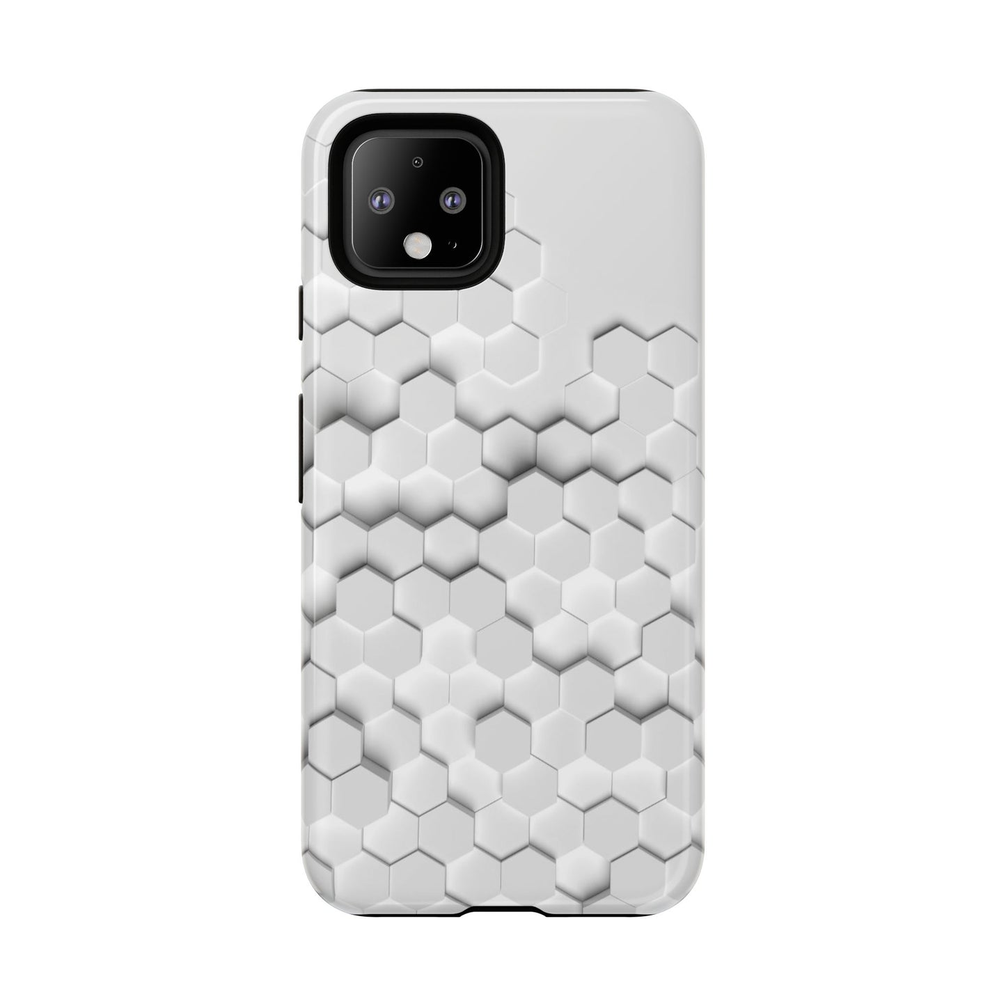 Tough Cases: Durable Honeycomb Phone Case for Ultimate Protection