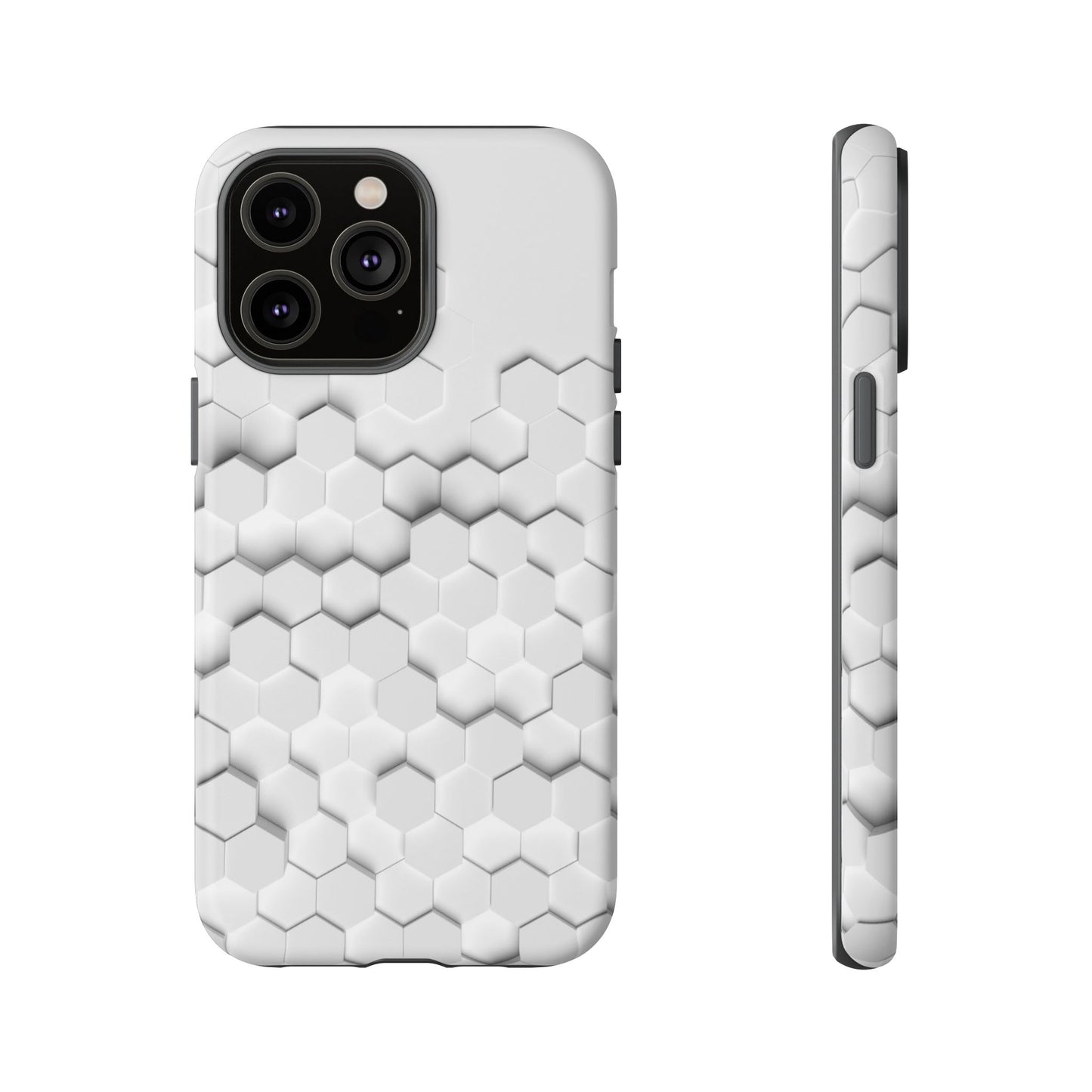 Tough Cases: Durable Honeycomb Phone Case for Ultimate Protection