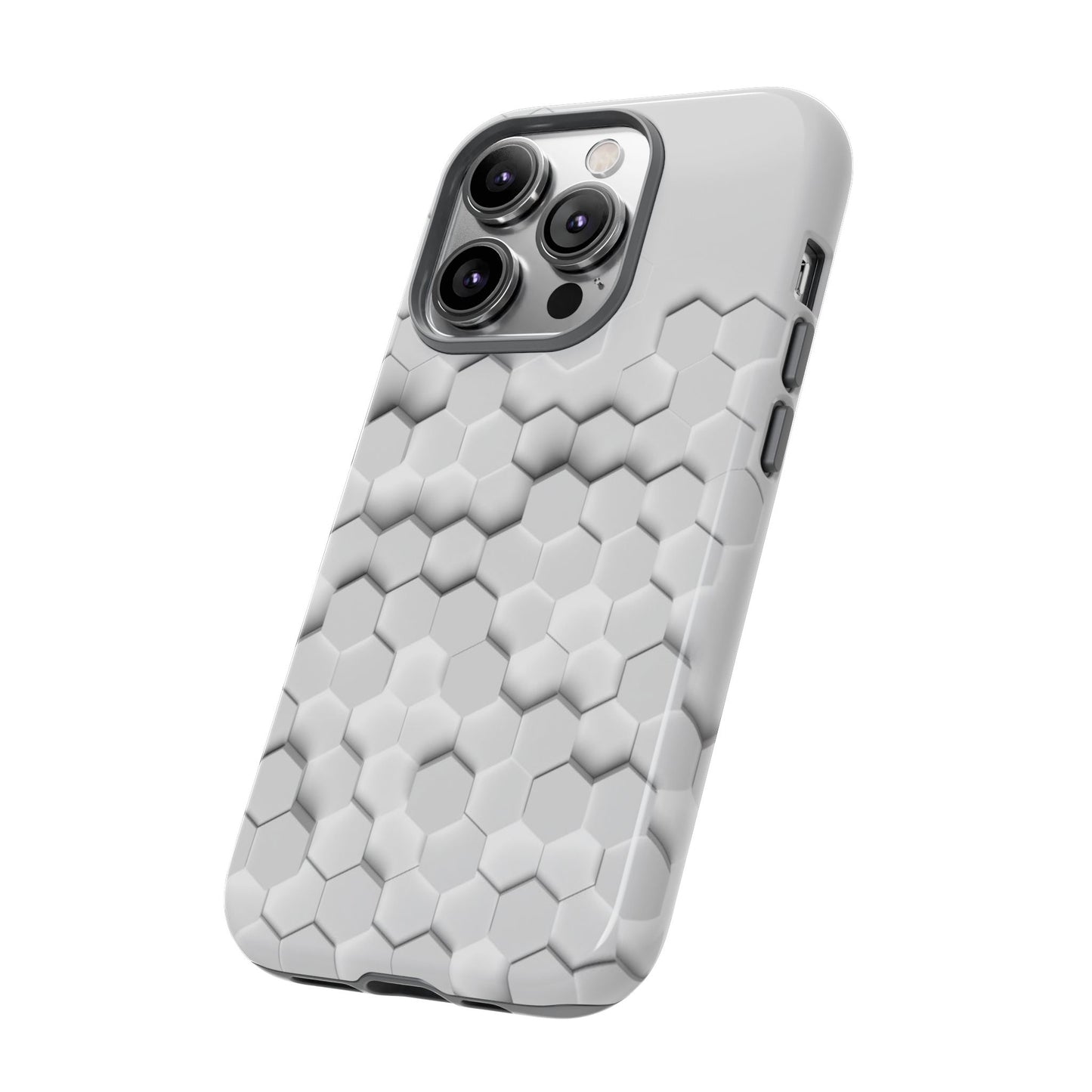 Tough Cases: Durable Honeycomb Phone Case for Ultimate Protection