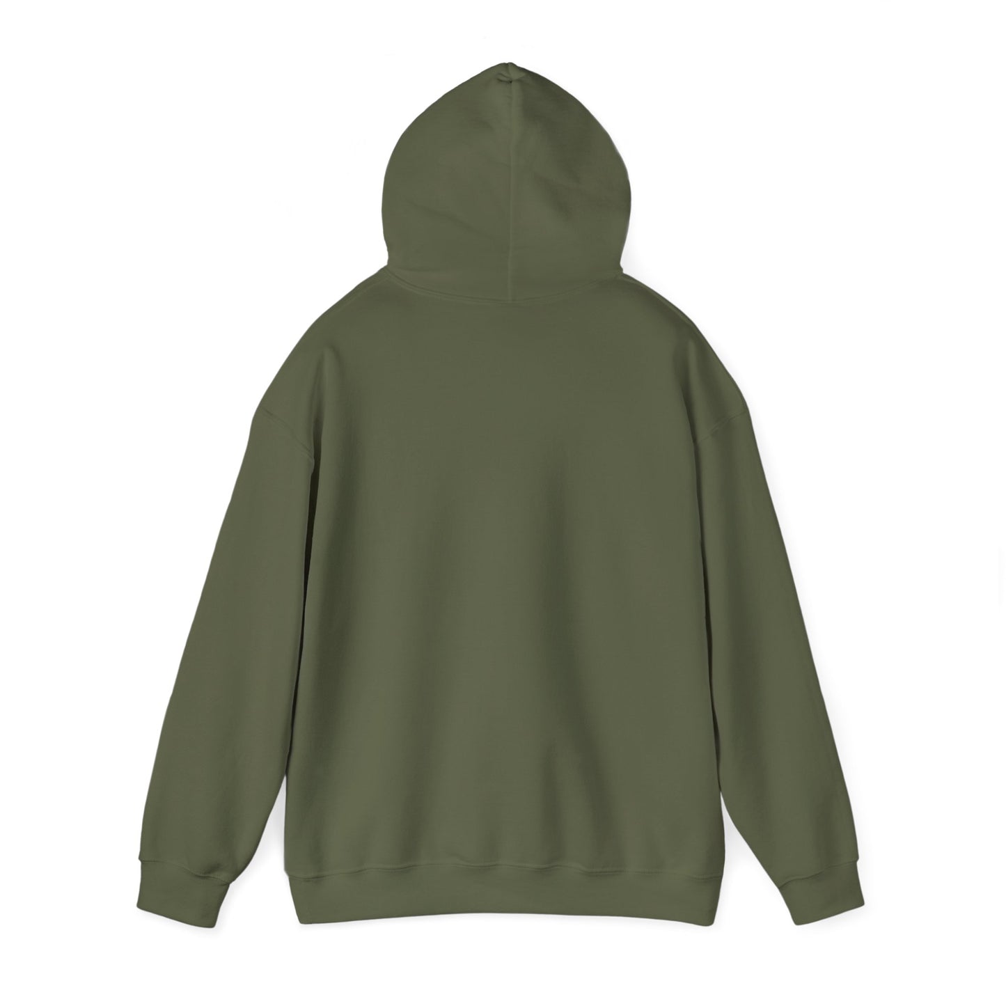 Chic Unisex Heavy Blend™ Hoodie - Stylish Comfort for Everyday Wear