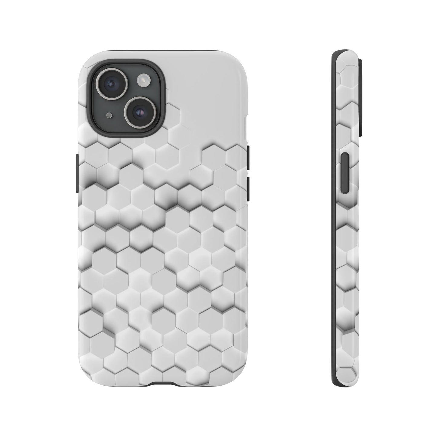 Tough Cases: Durable Honeycomb Phone Case for Ultimate Protection