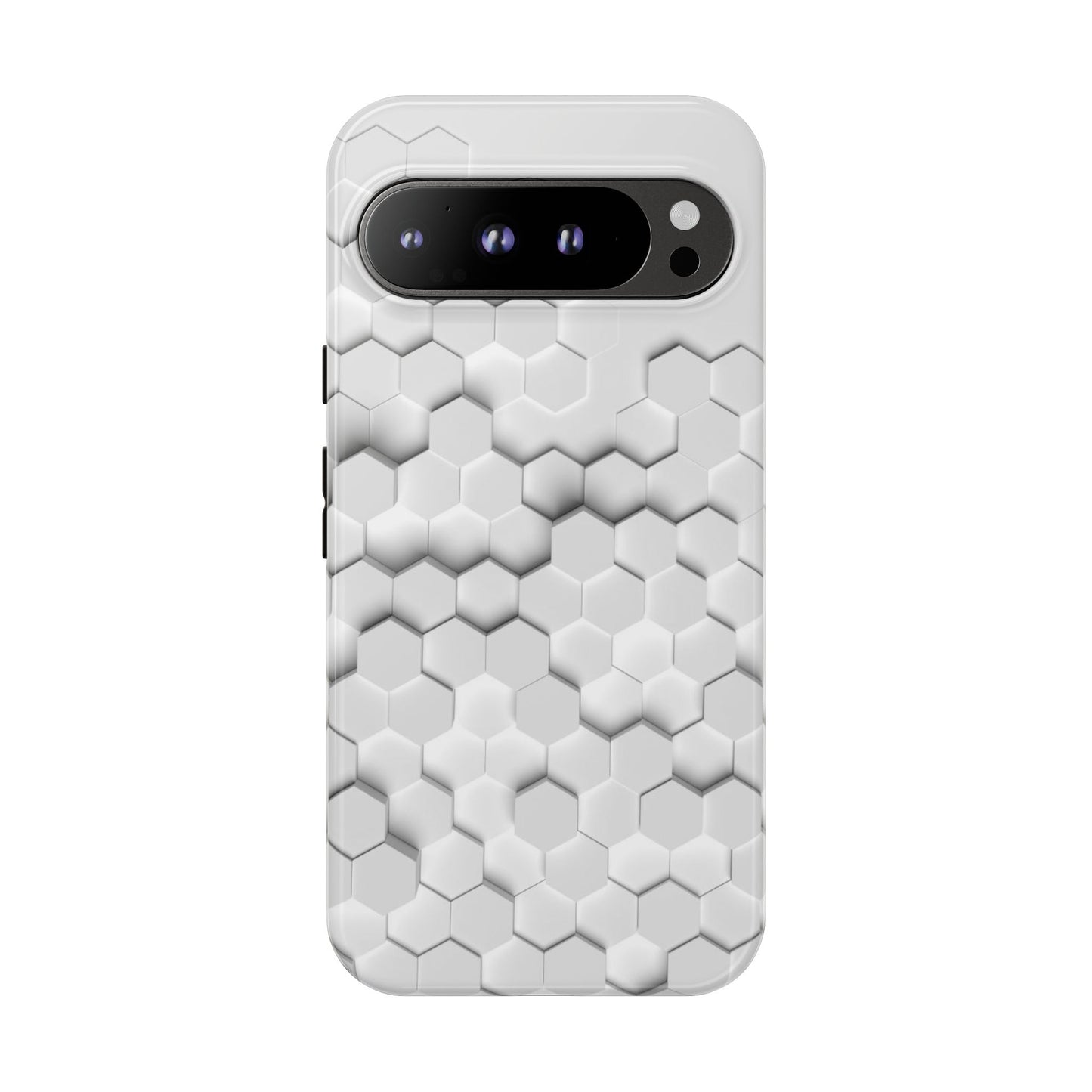 Tough Cases: Durable Honeycomb Phone Case for Ultimate Protection